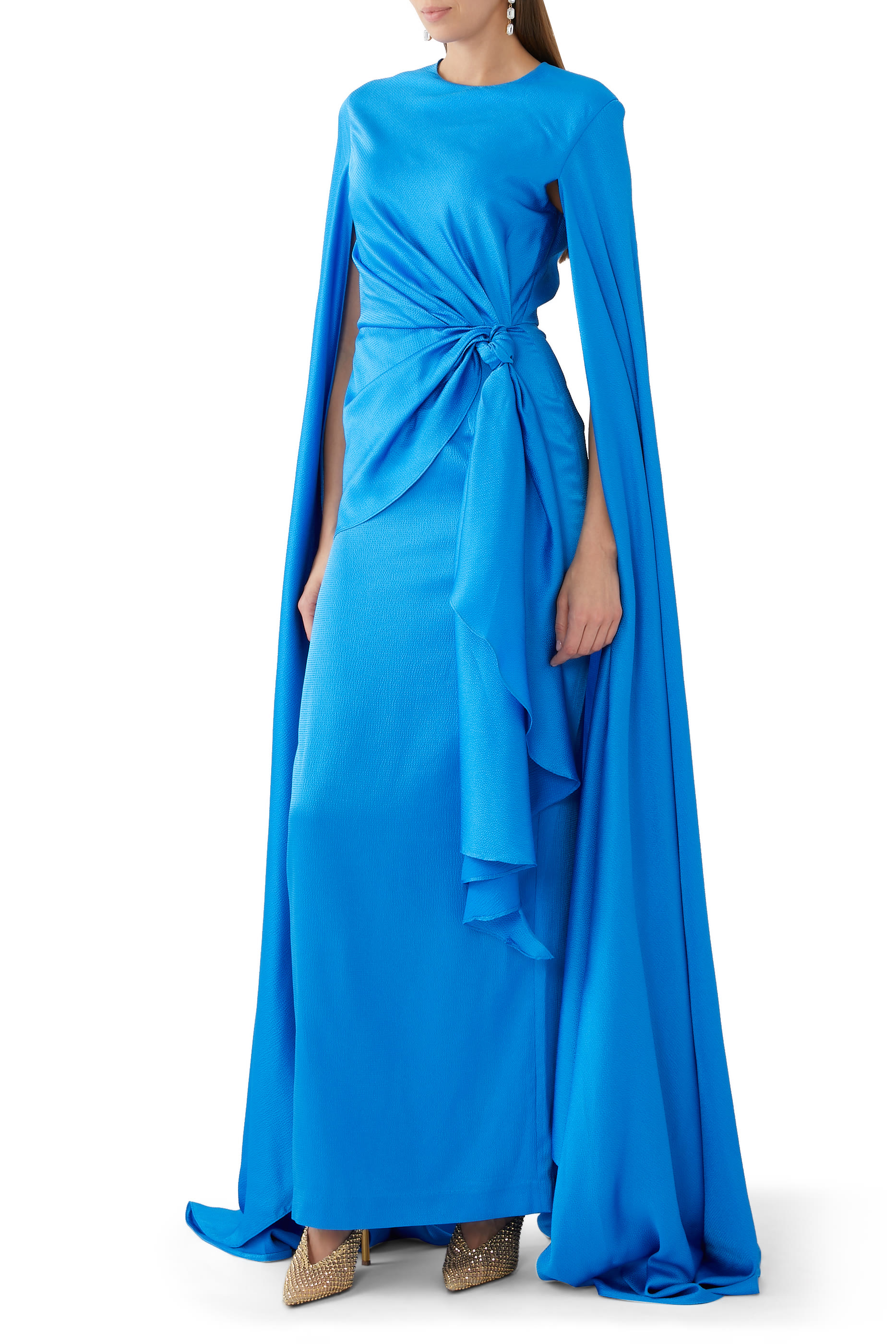 فستان إيليا طويل