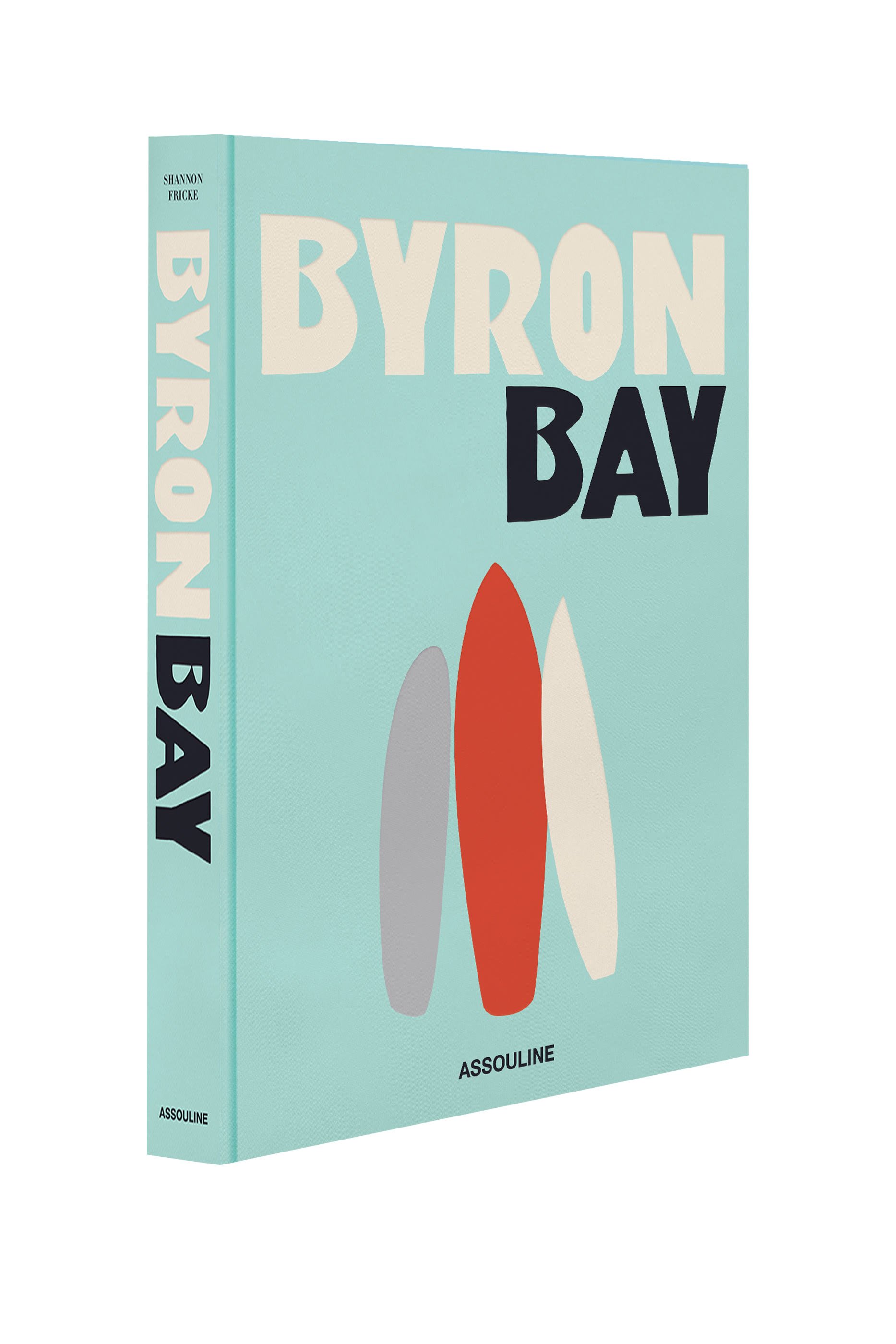 كتاب بايرون باي