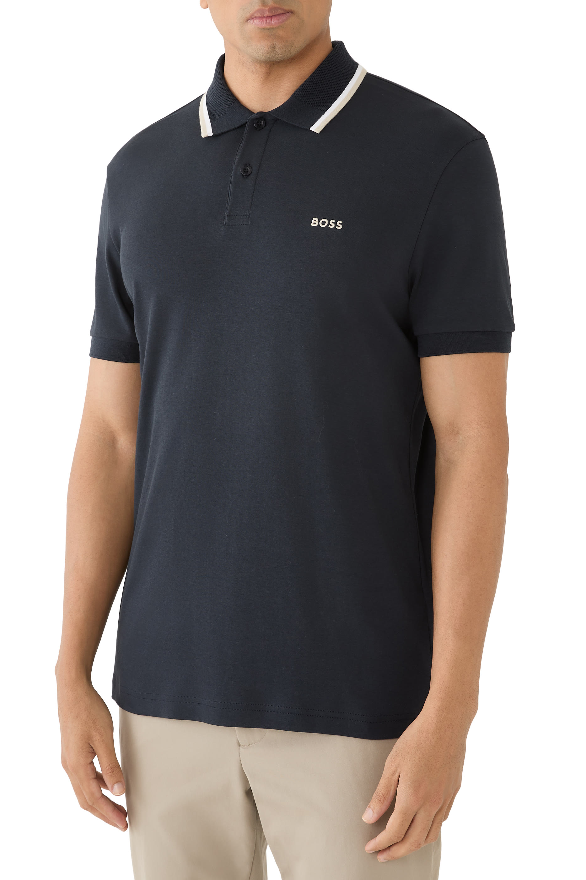 قميص بولو بادي