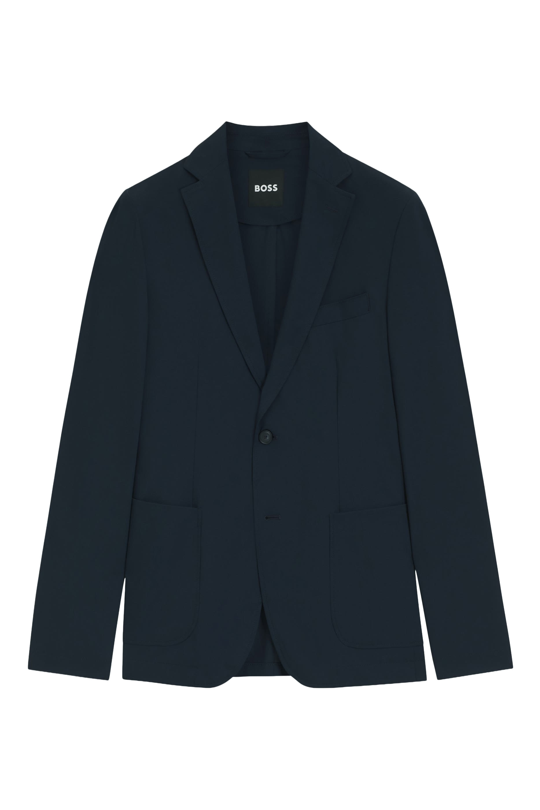 P-Hanry Slim-Fit Blazer