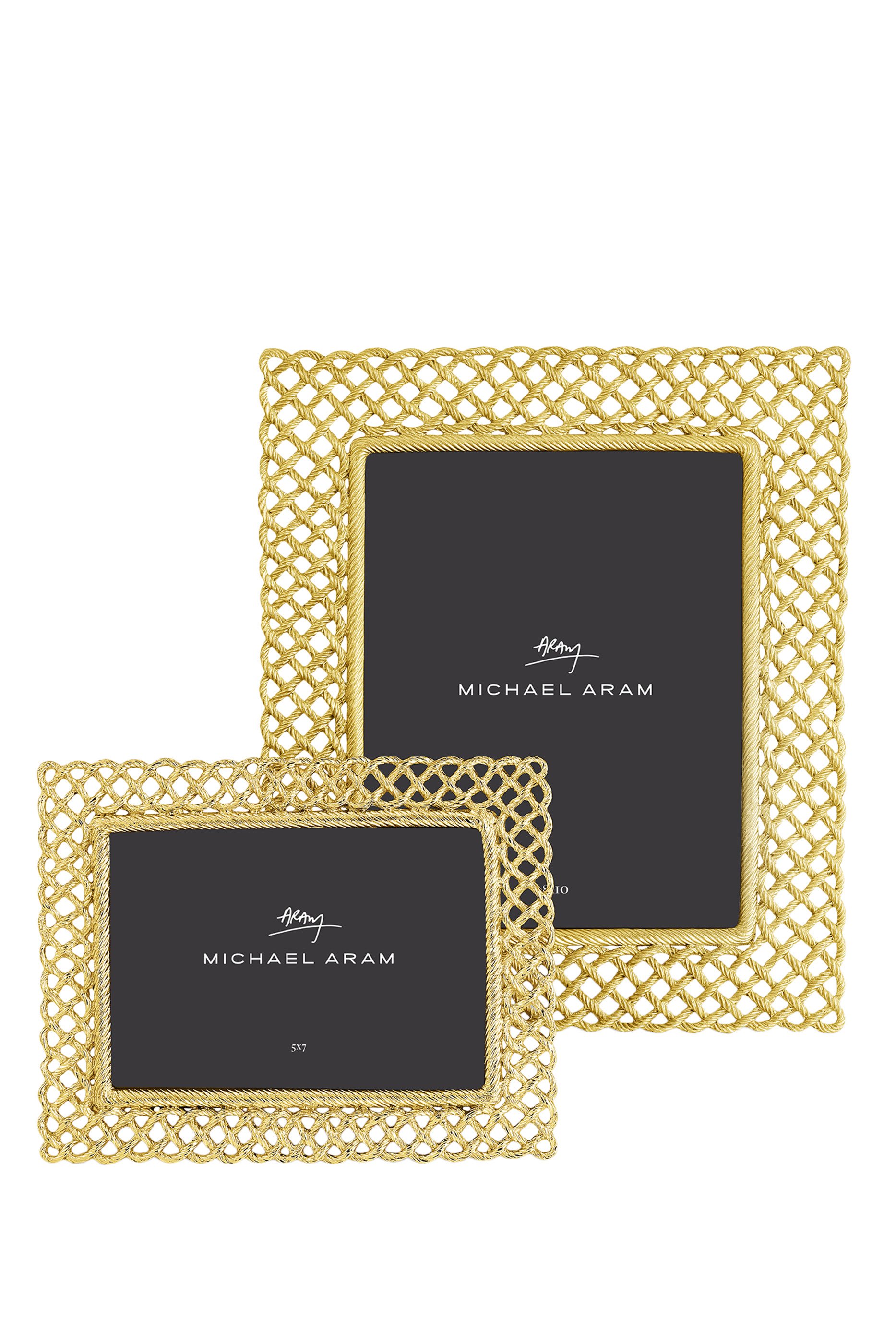 إطار صور لوف بتفاصيل معقودة 5x7