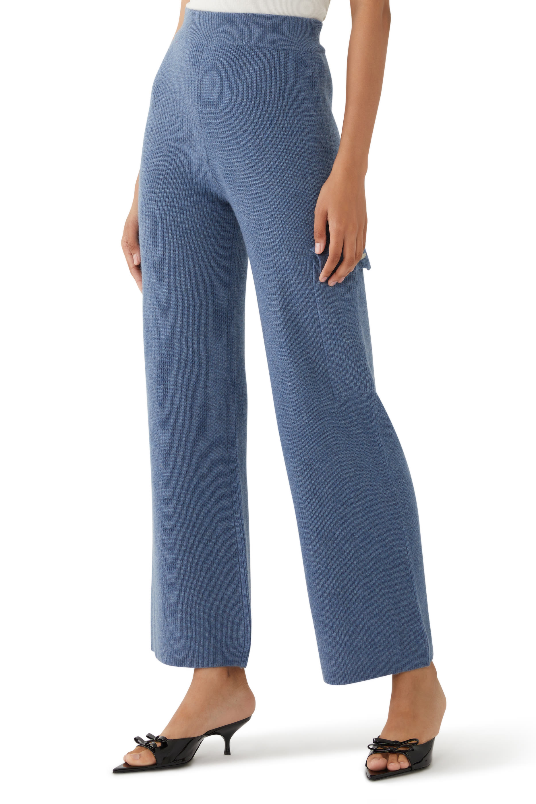 بنطال كارجو بأزرار