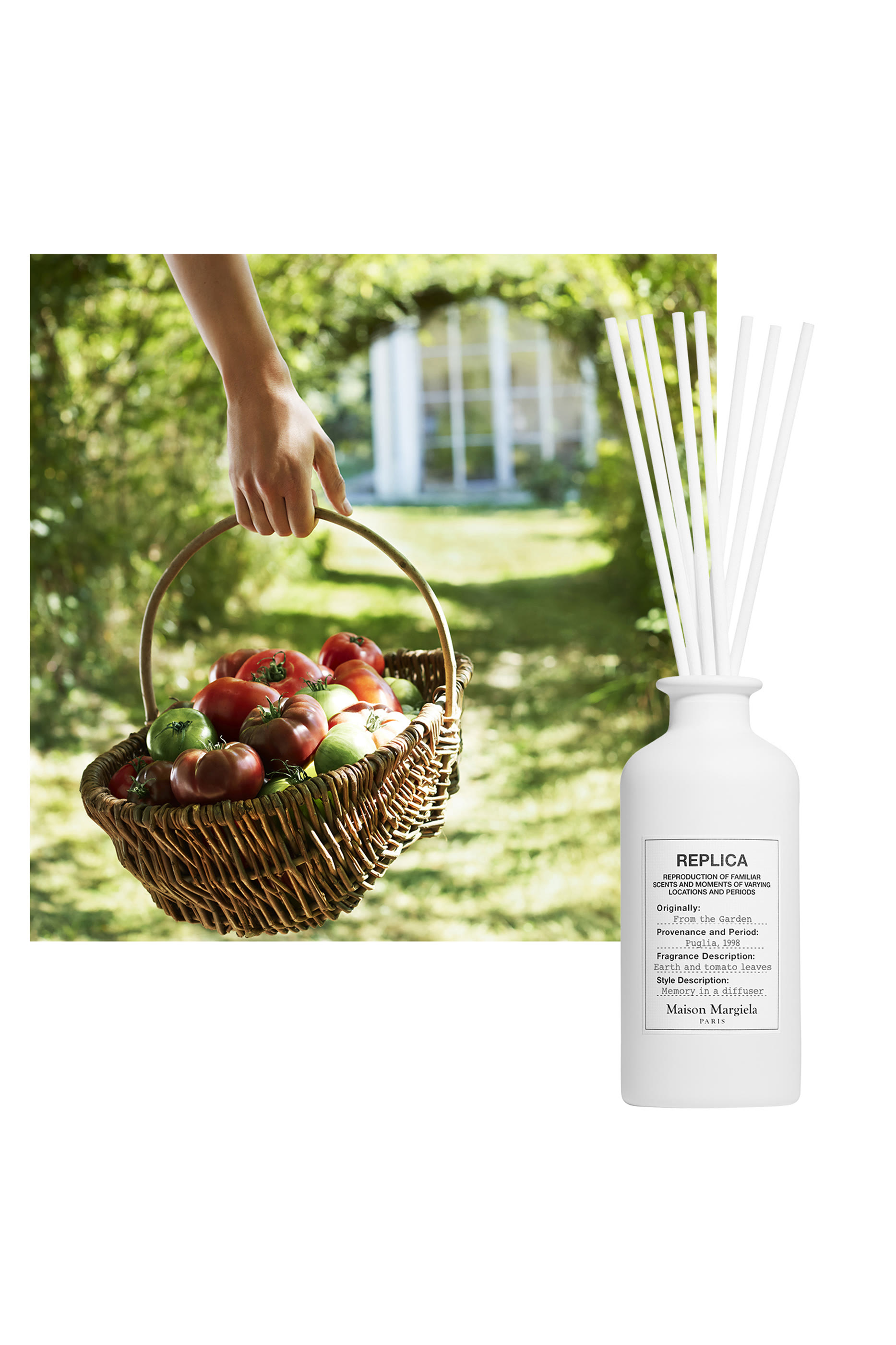 موزع عطر ريبليكا جاردن