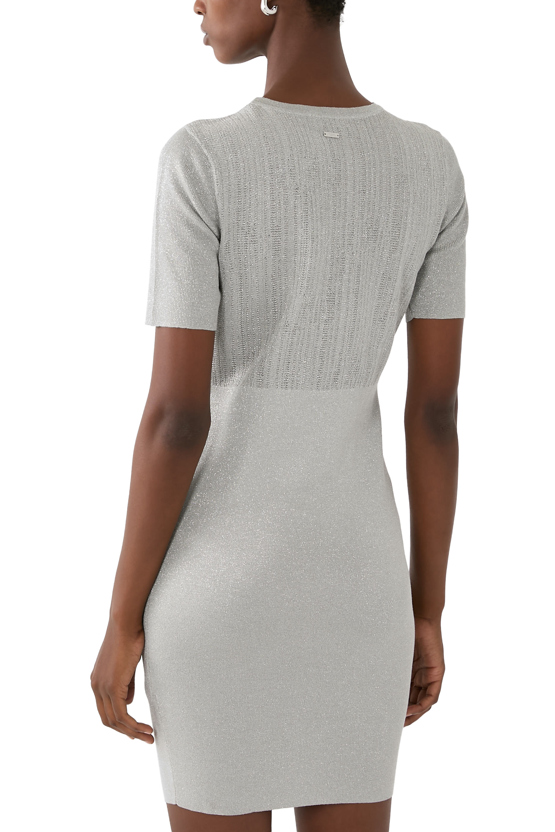 فستان فرانك قصير