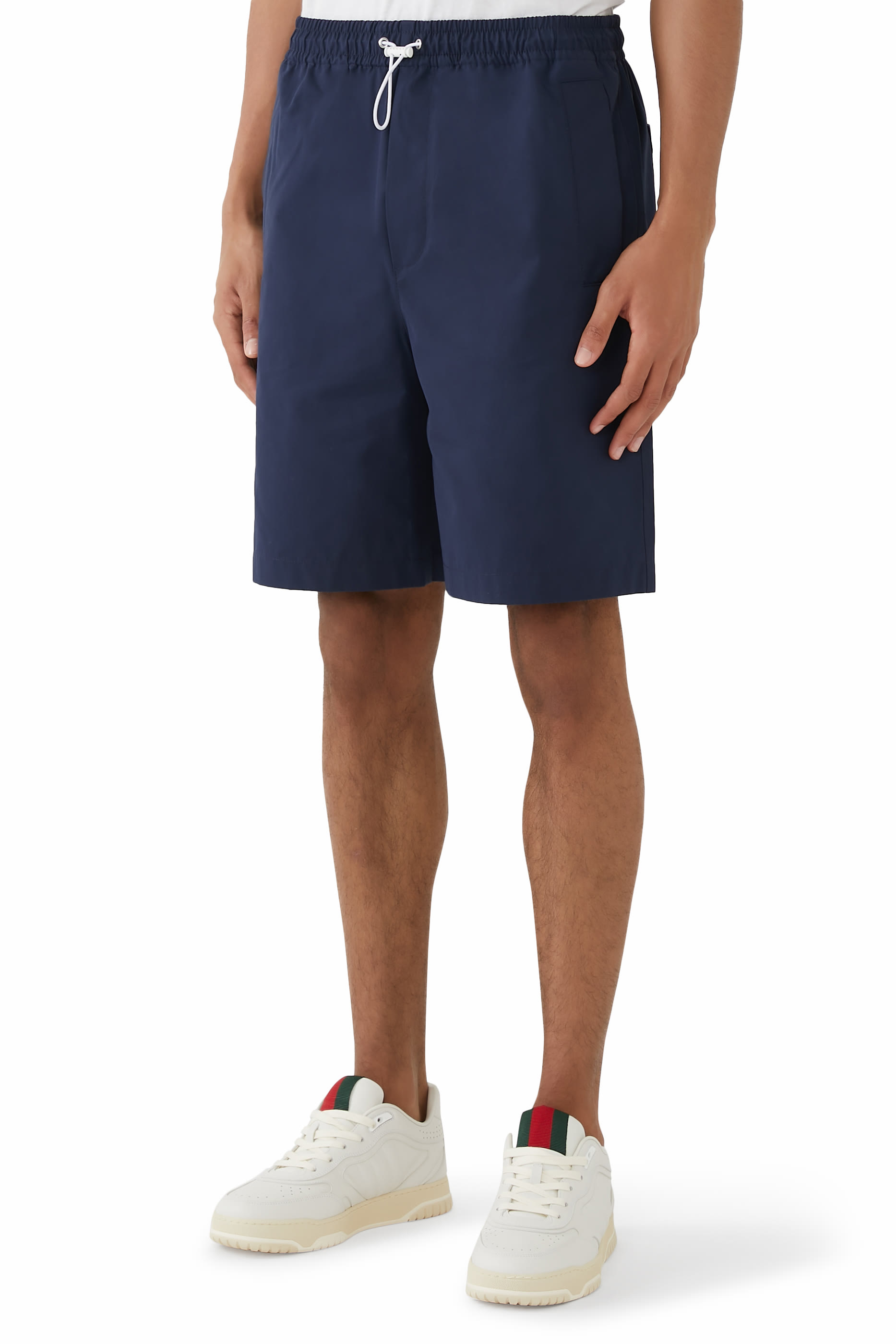 شورت قطن بوبلين