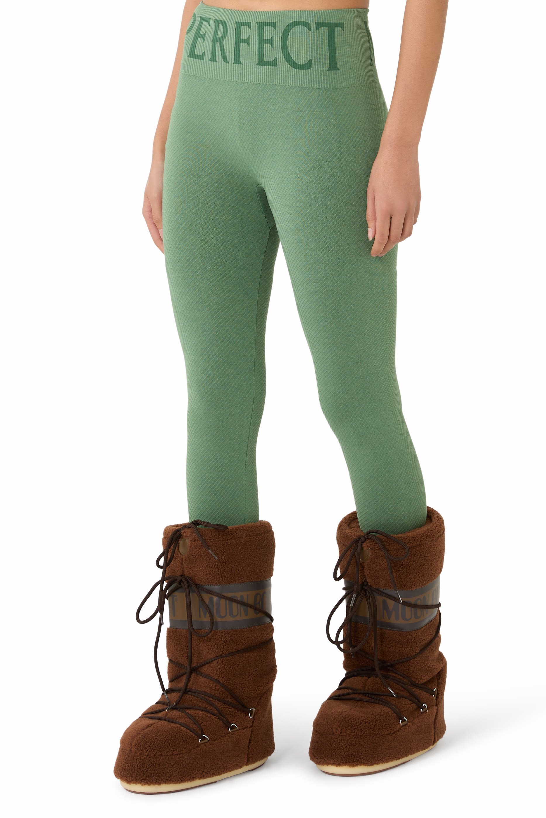 ليغينغ حراري بدون خياطة