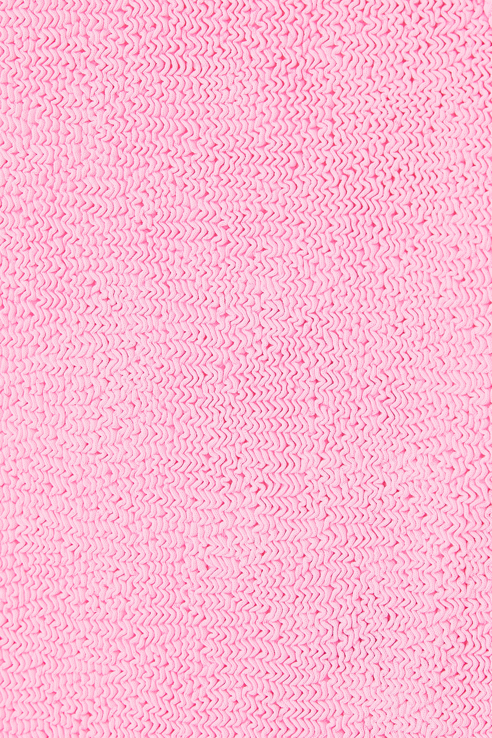 بدلة سباحة كلاسيكية للأطفال بتصميم قطعة واحدة