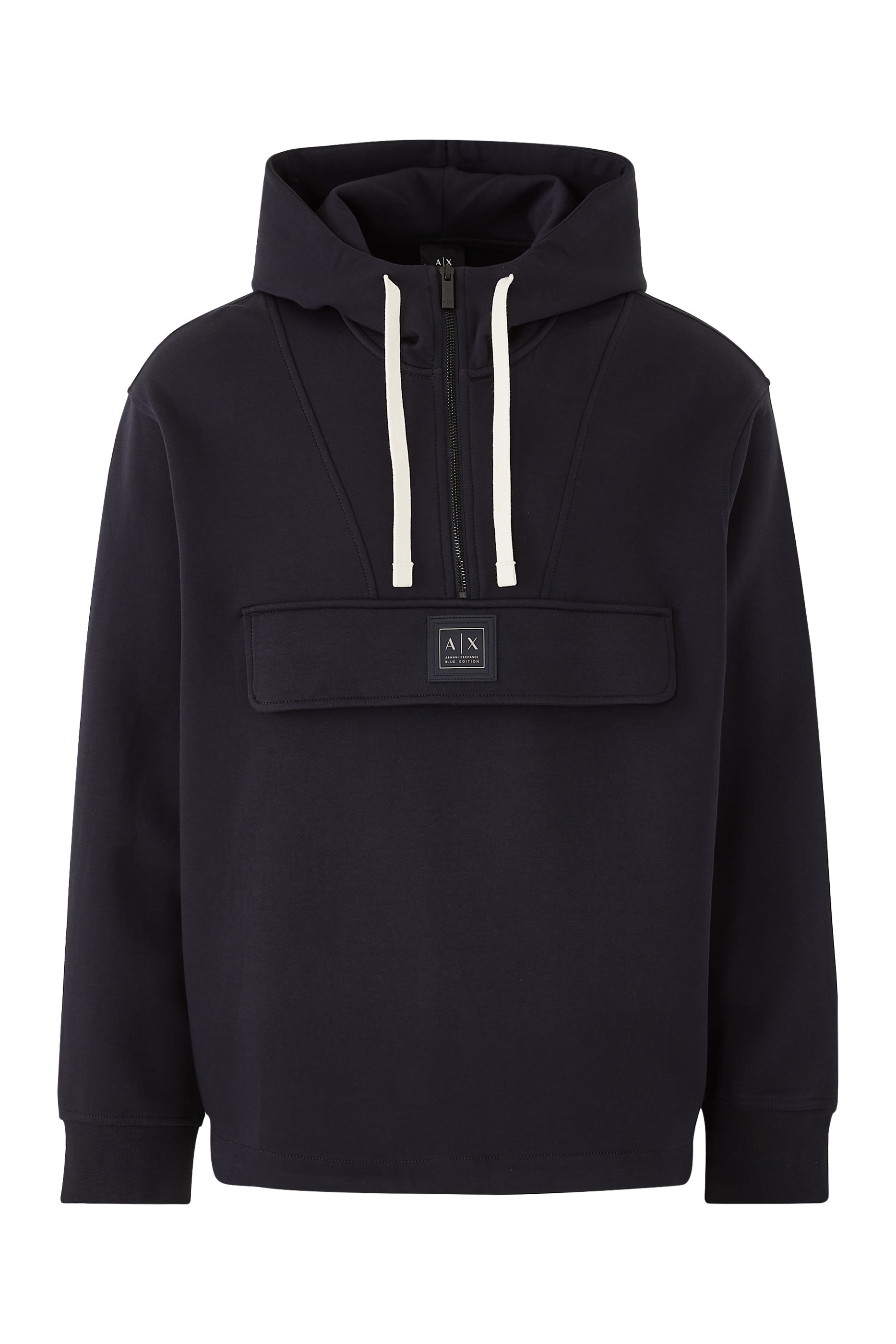 سويت شيرت بشعار الماركة