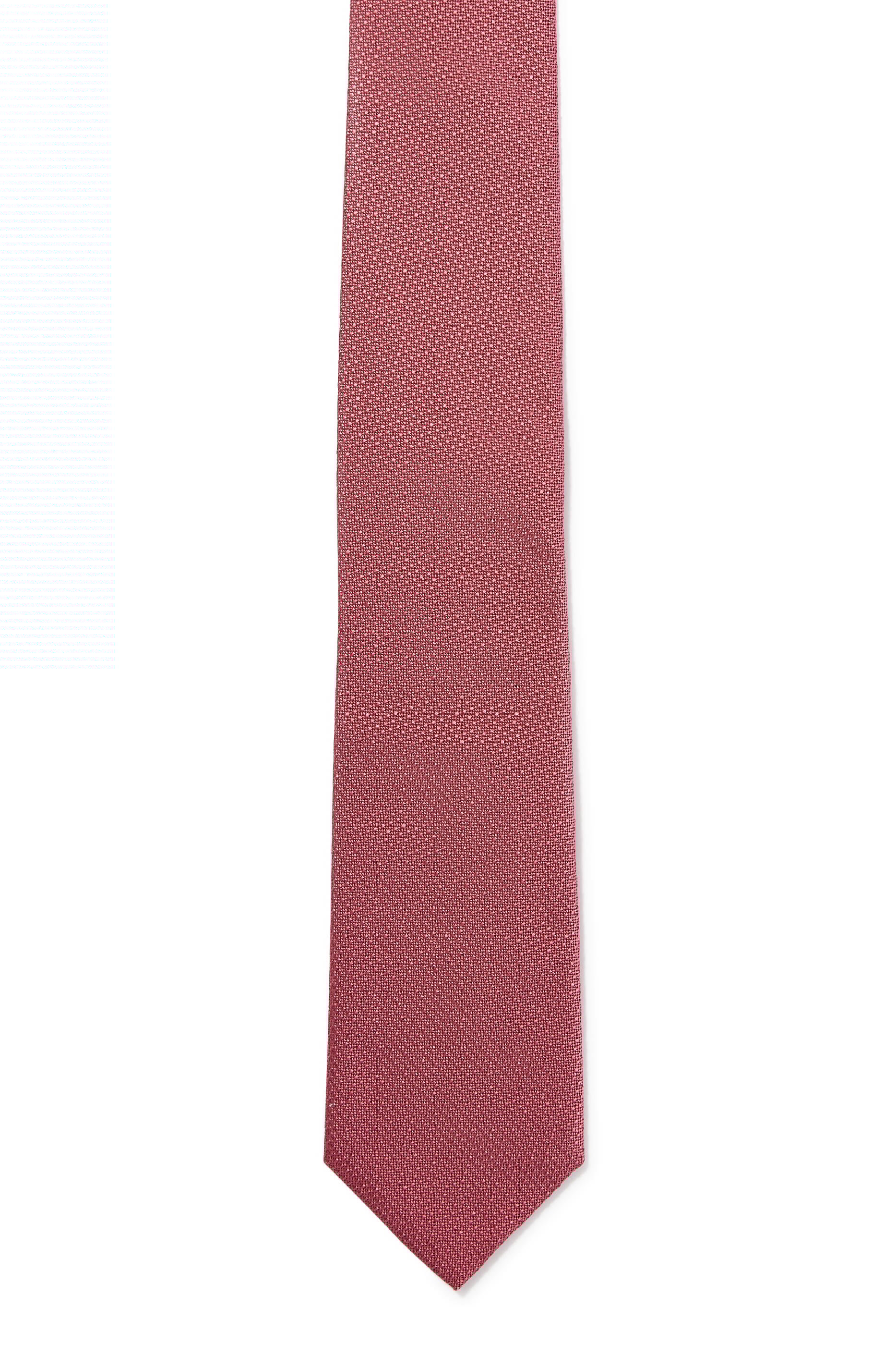 ربطة عنق ايتش حرير جاكار