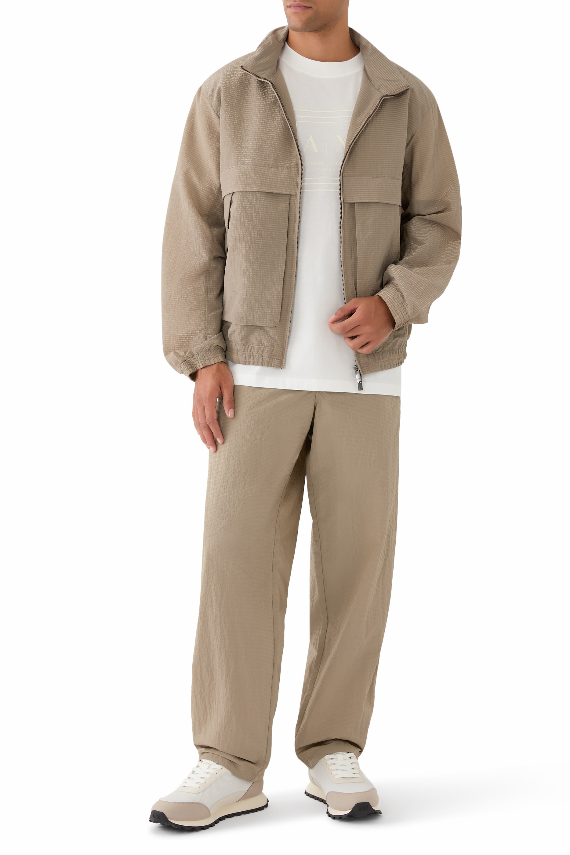 جاكيت بسحاب