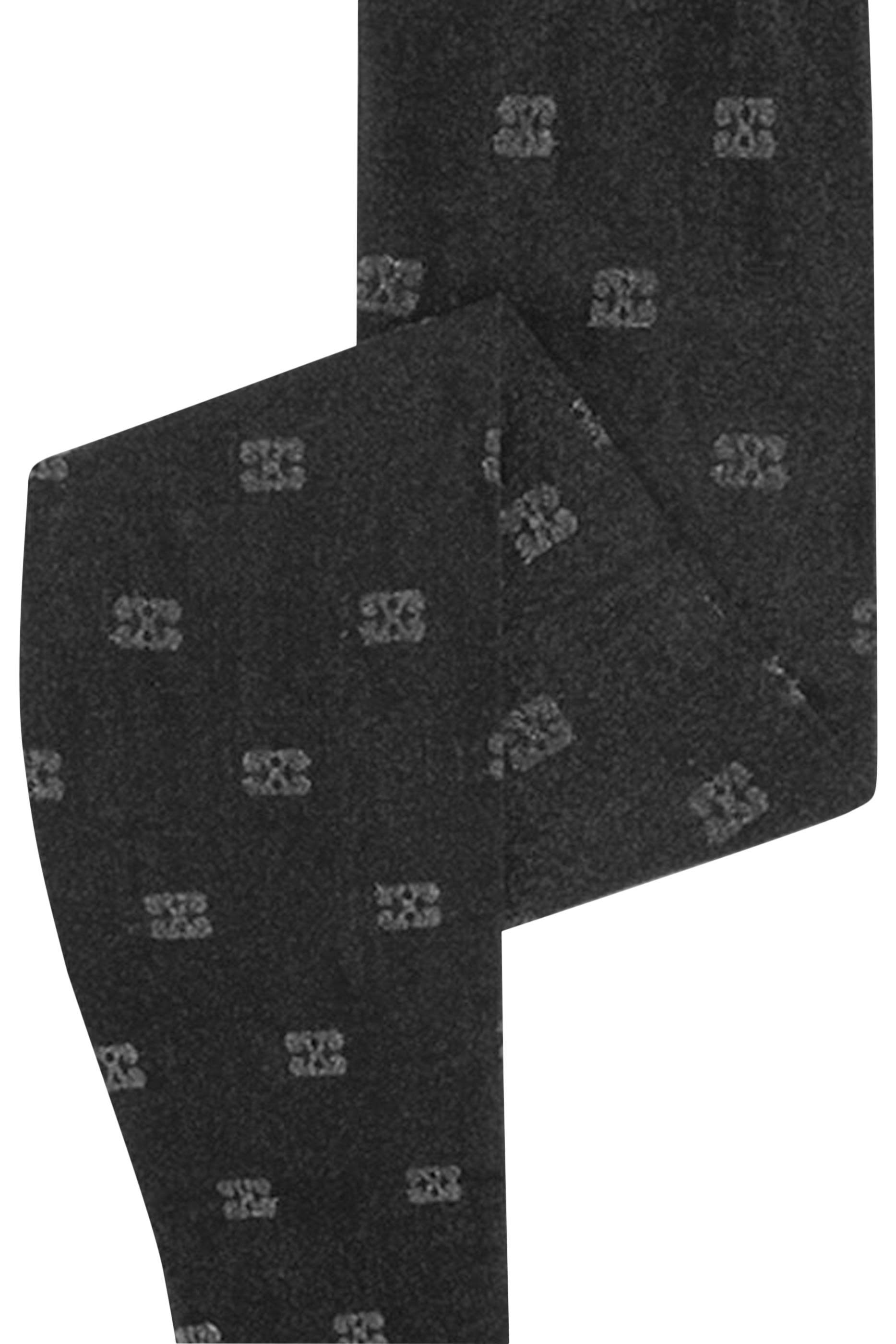 كولون بنقشة شعار الماركة دانتيل