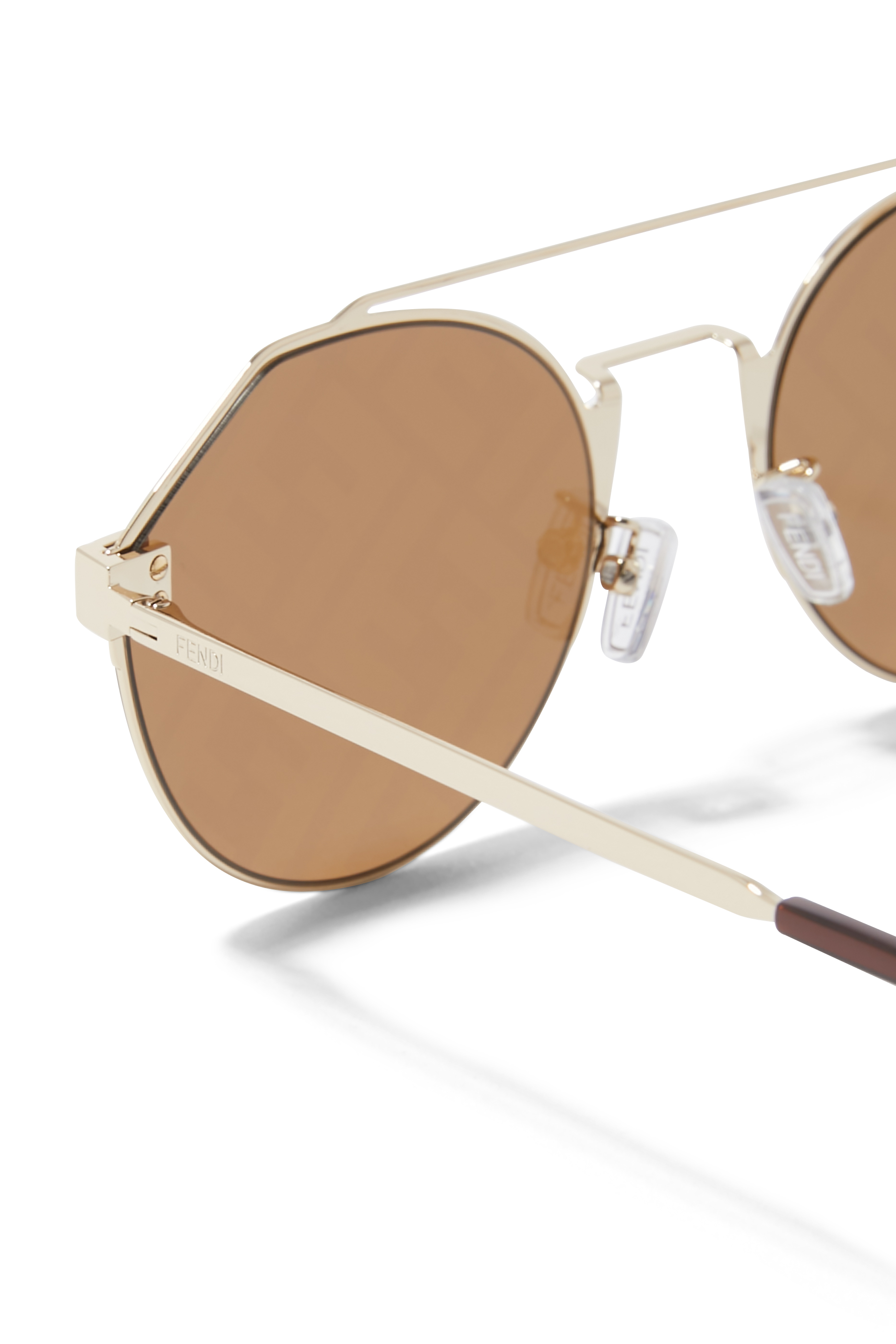 نظارة شمسية سكاي مستديرة