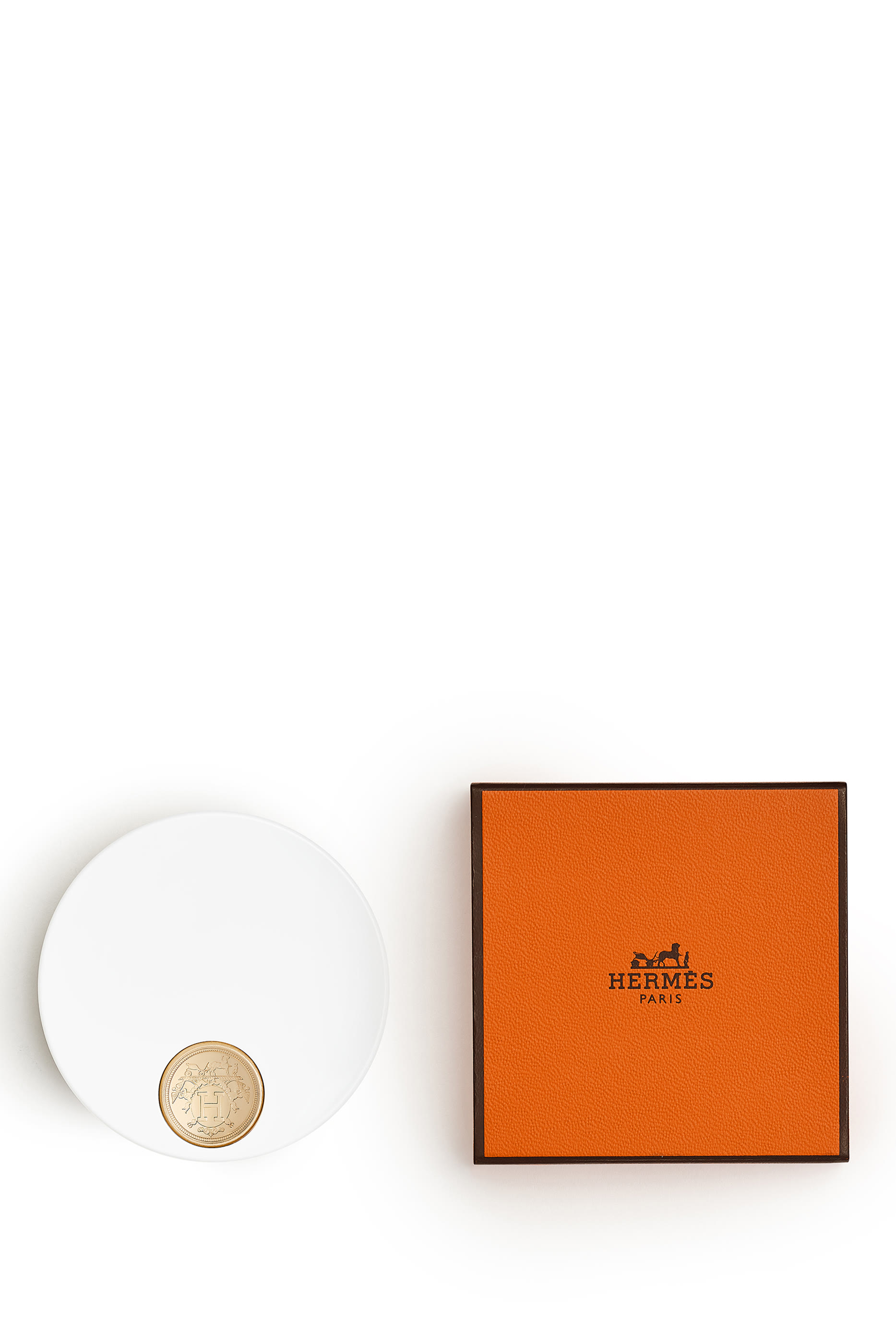 Herm&egrave;s Plein Air, Radiant Matte Powder