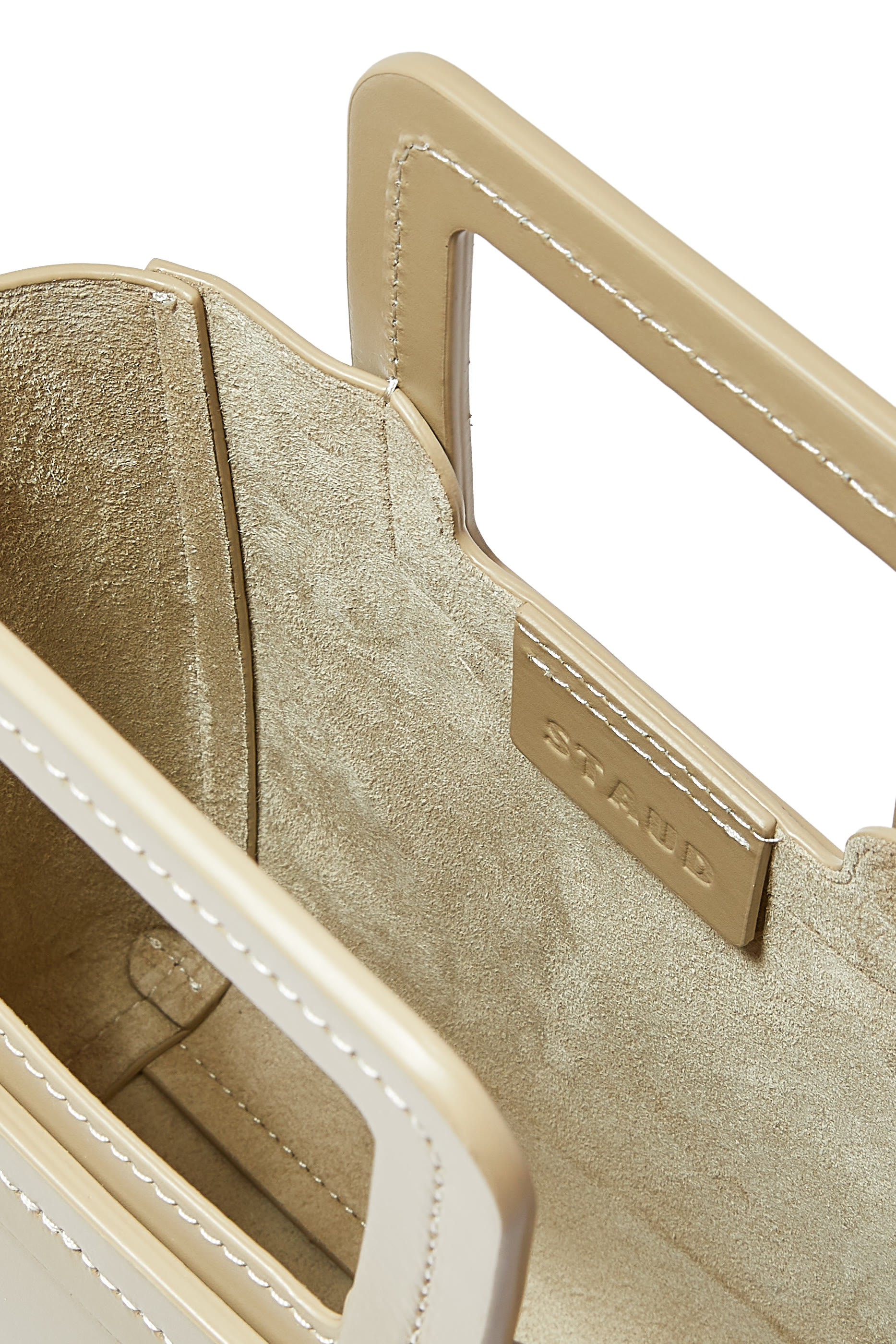 حقيبة شيرلي صغيرة جلد