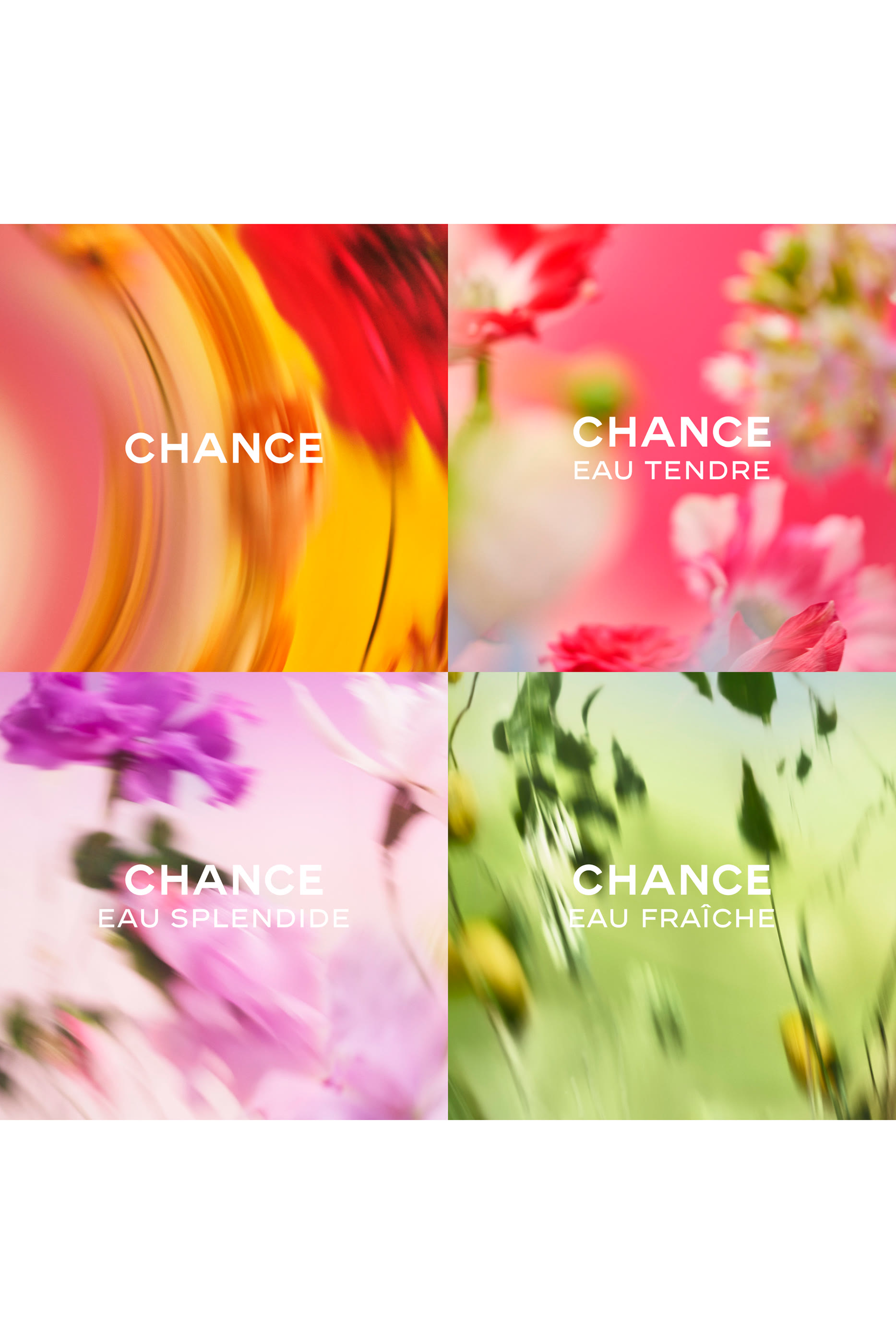 بخاخ أو دو بارفان CHANCE