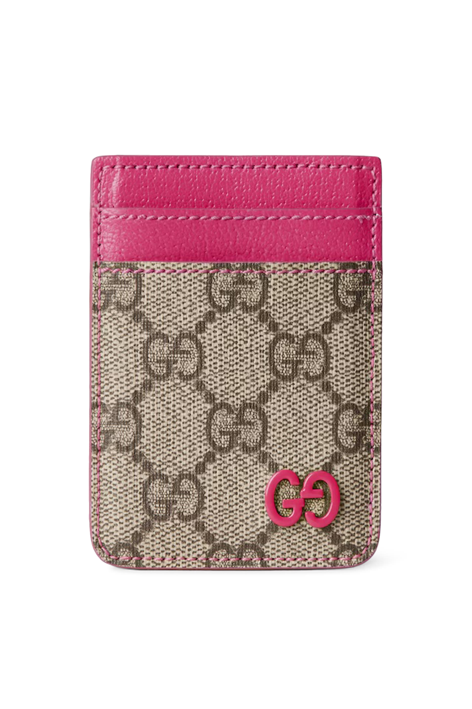 حافظة بطاقات مغناطيسية ثنائية اللون