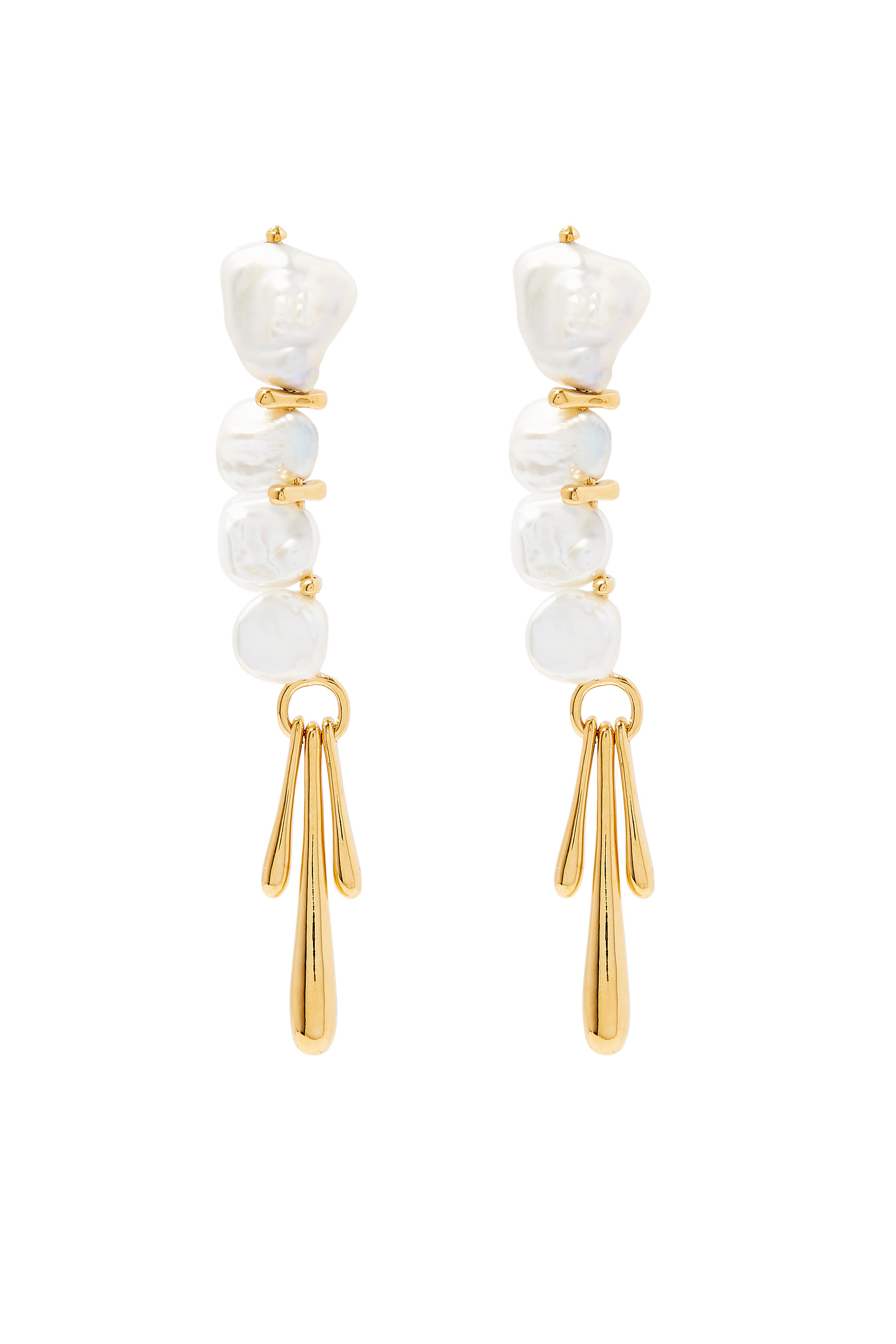 أقراط بلؤلؤ كيشي