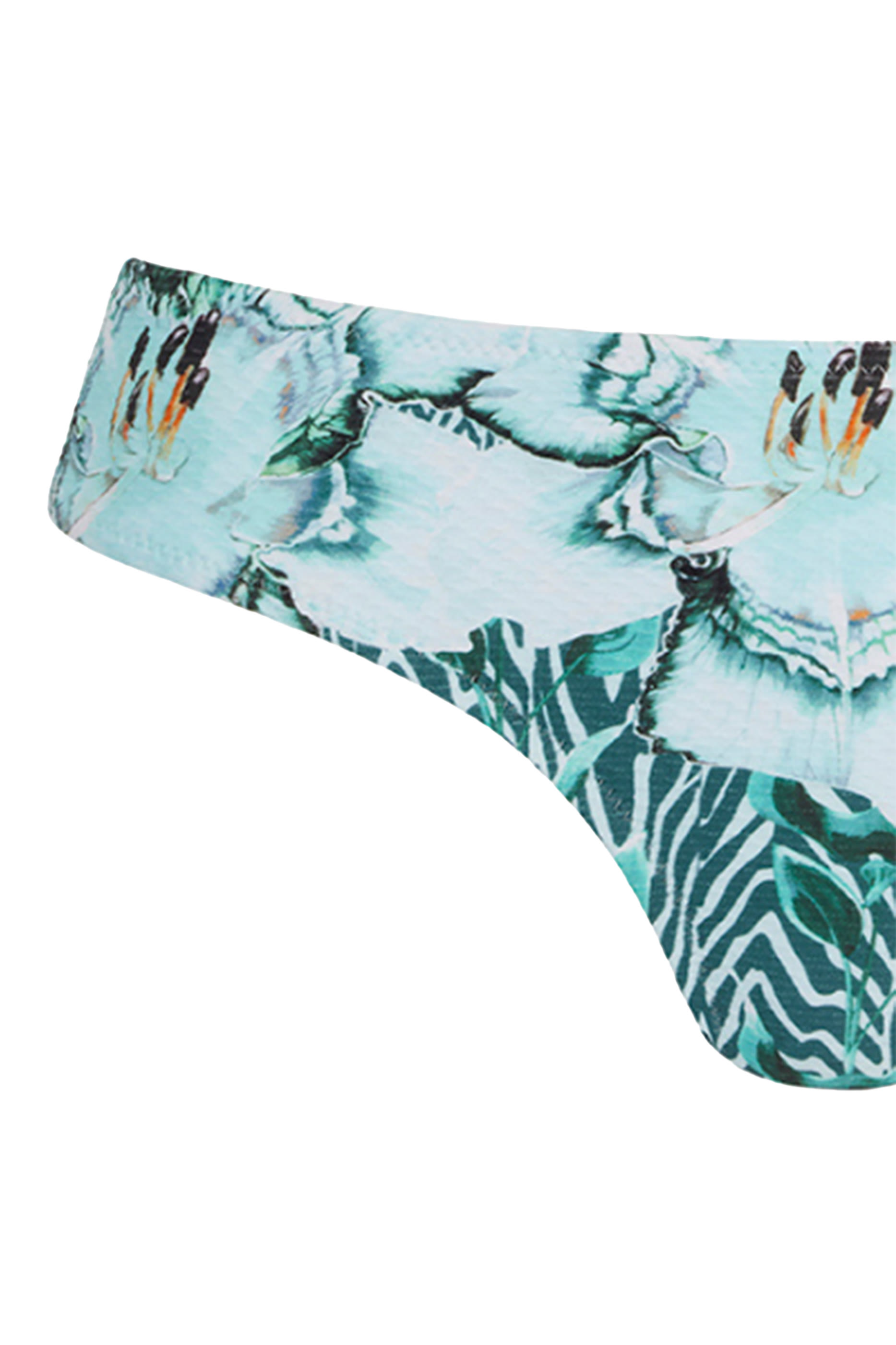 قطعة بيكيني سفلية اكس تيمبرلي لندن ليانا هيبستر