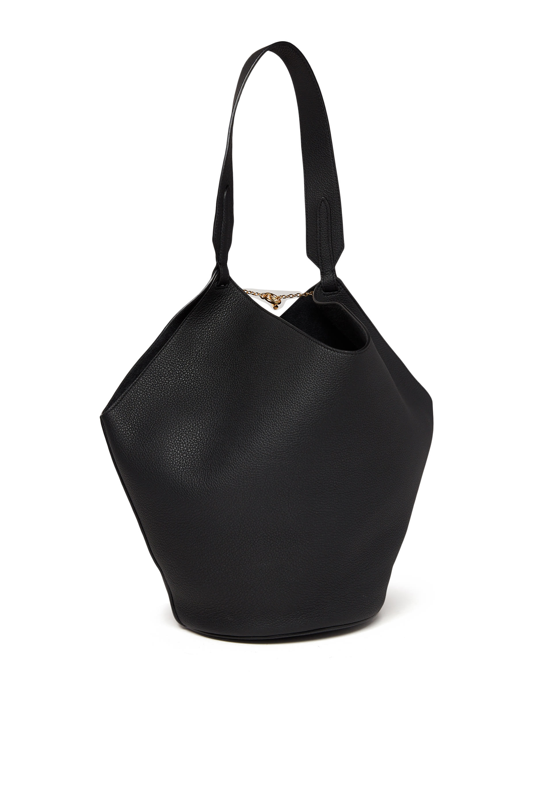 حقيبة يد لوتس صغيرة