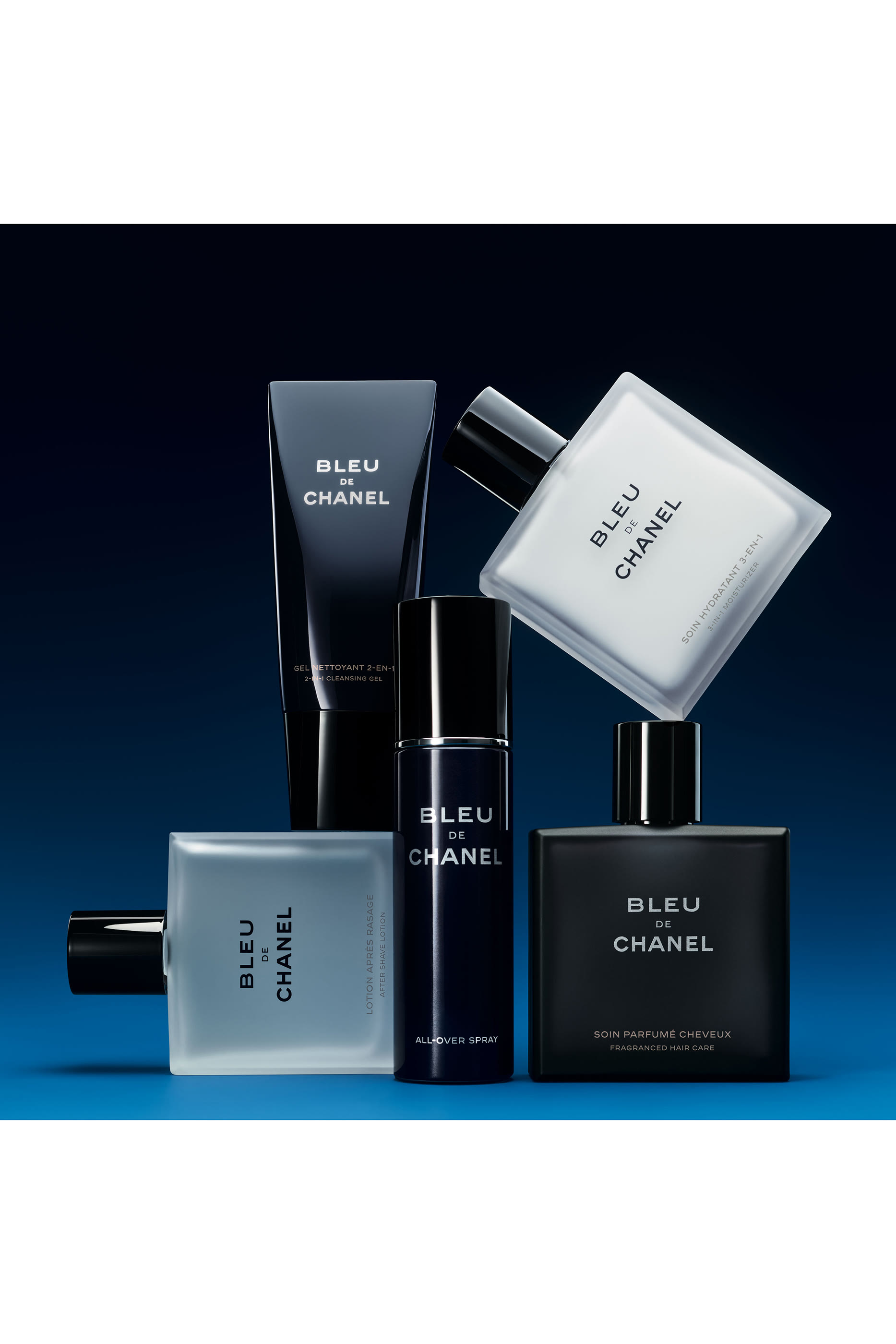 لوشن ما بعد الحلاقة BLEU DE CHANEL