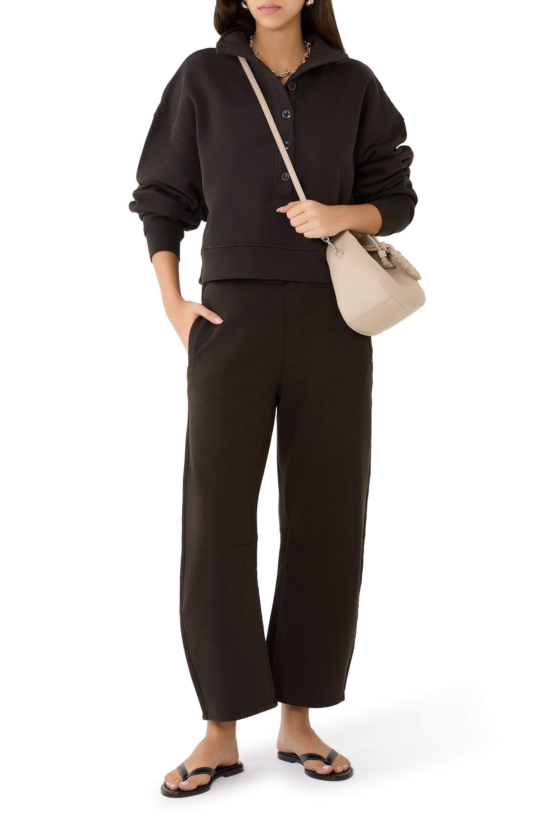 بنطال ميرو رياضي