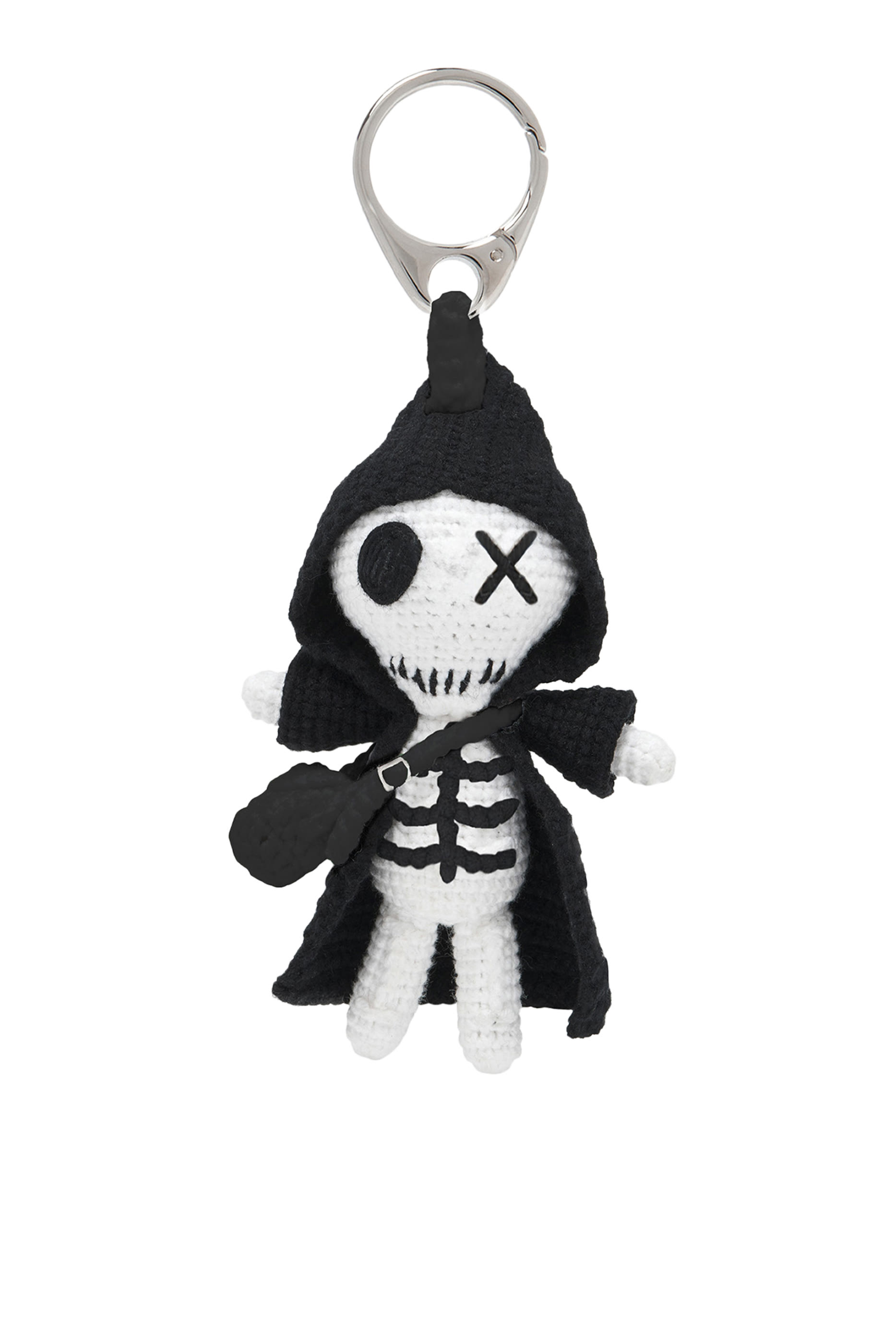 حلية حقيبة بتصميم دمية