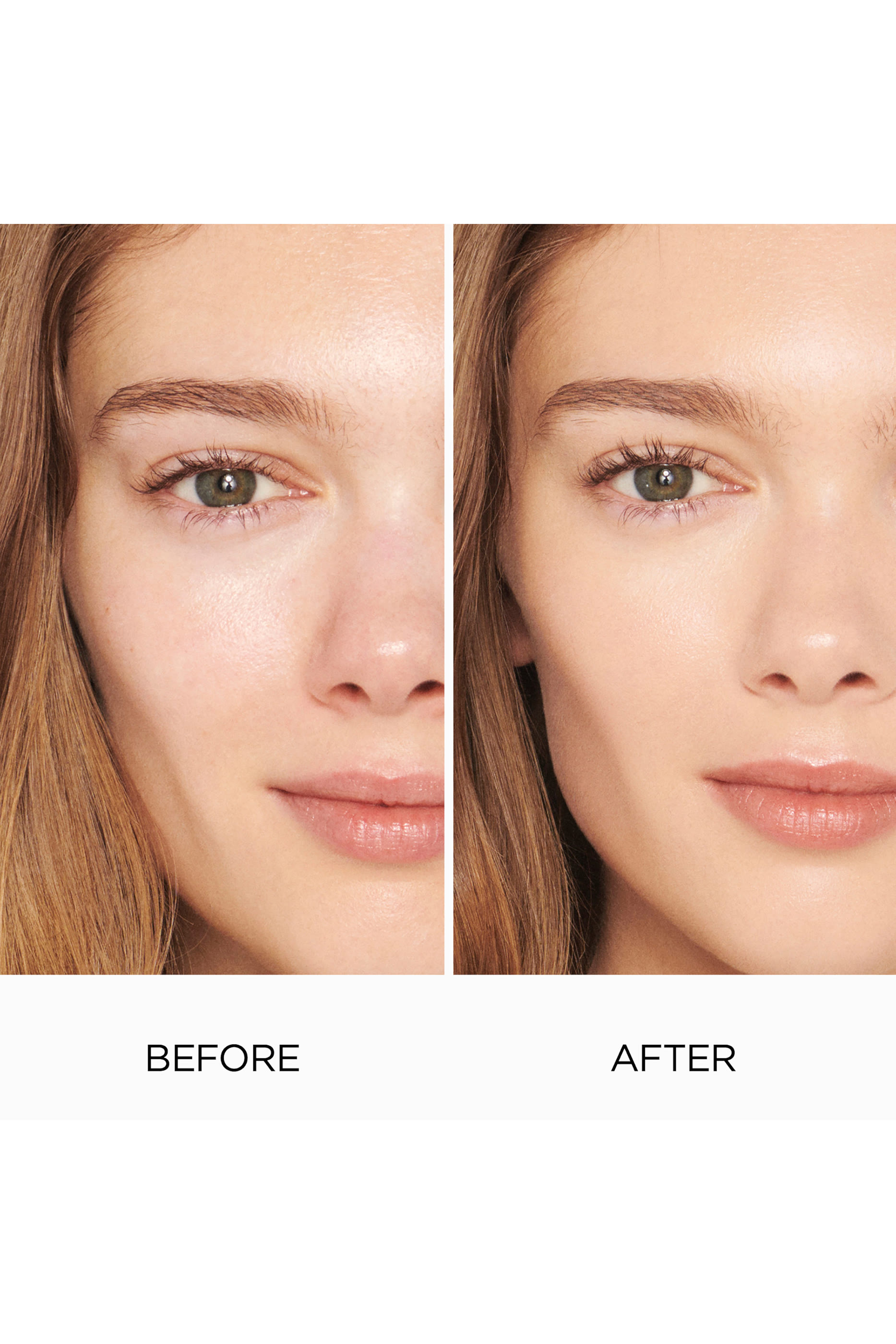 مصحح البشرة الملون غني بالترطيب