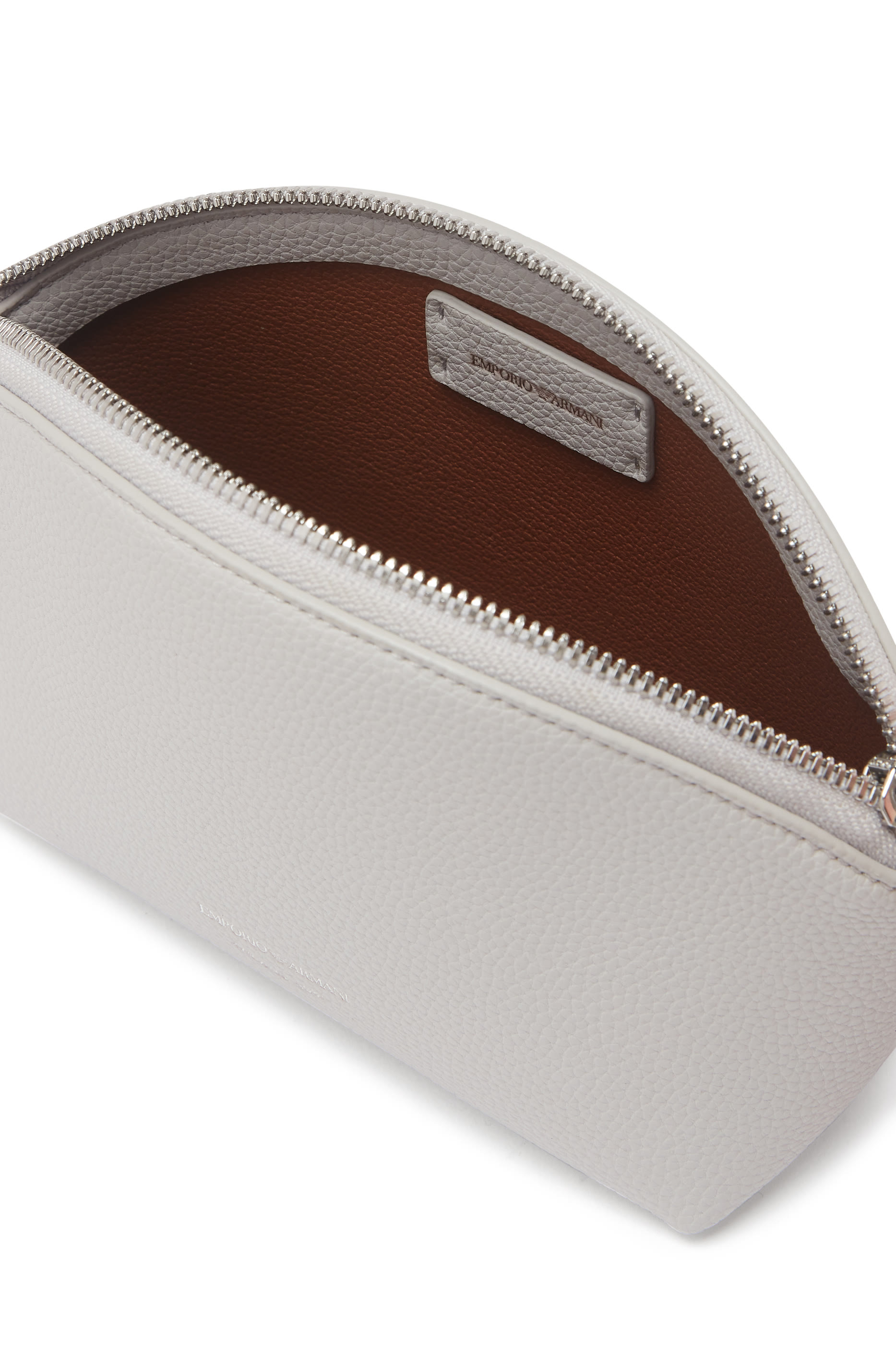 حقيبة مستلزمات عناية ذاتية ماي ايه اي بطبعة جلد غزال