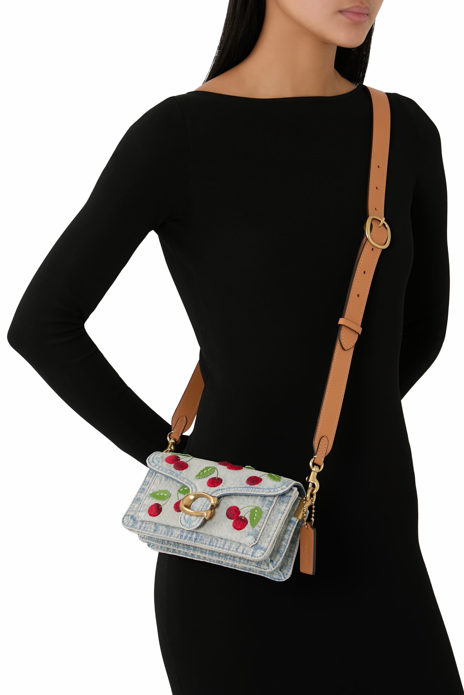 حقيبة كتف تابي 20