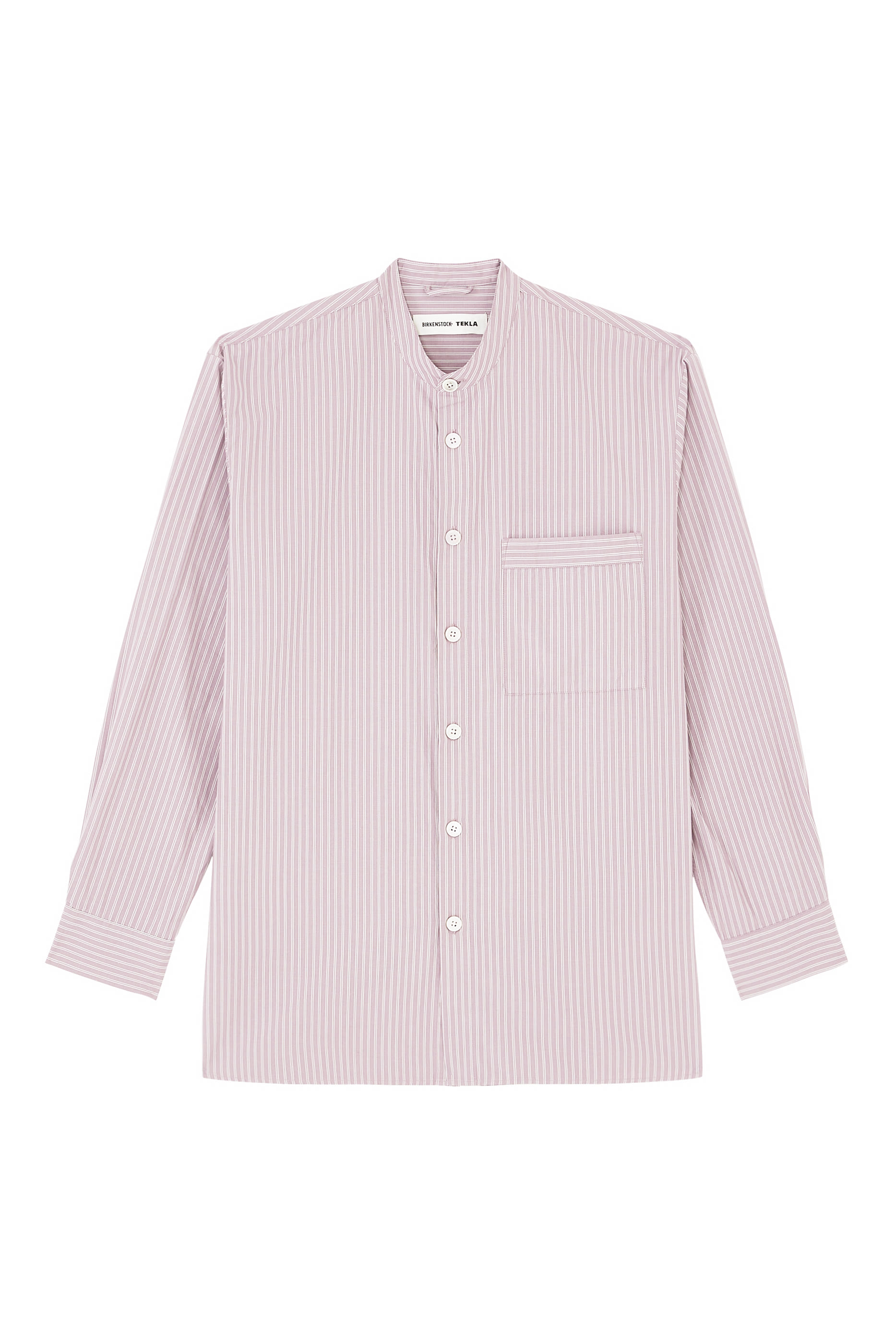 قميص تكلا &times; بيركنستوك بأكمام طويلة