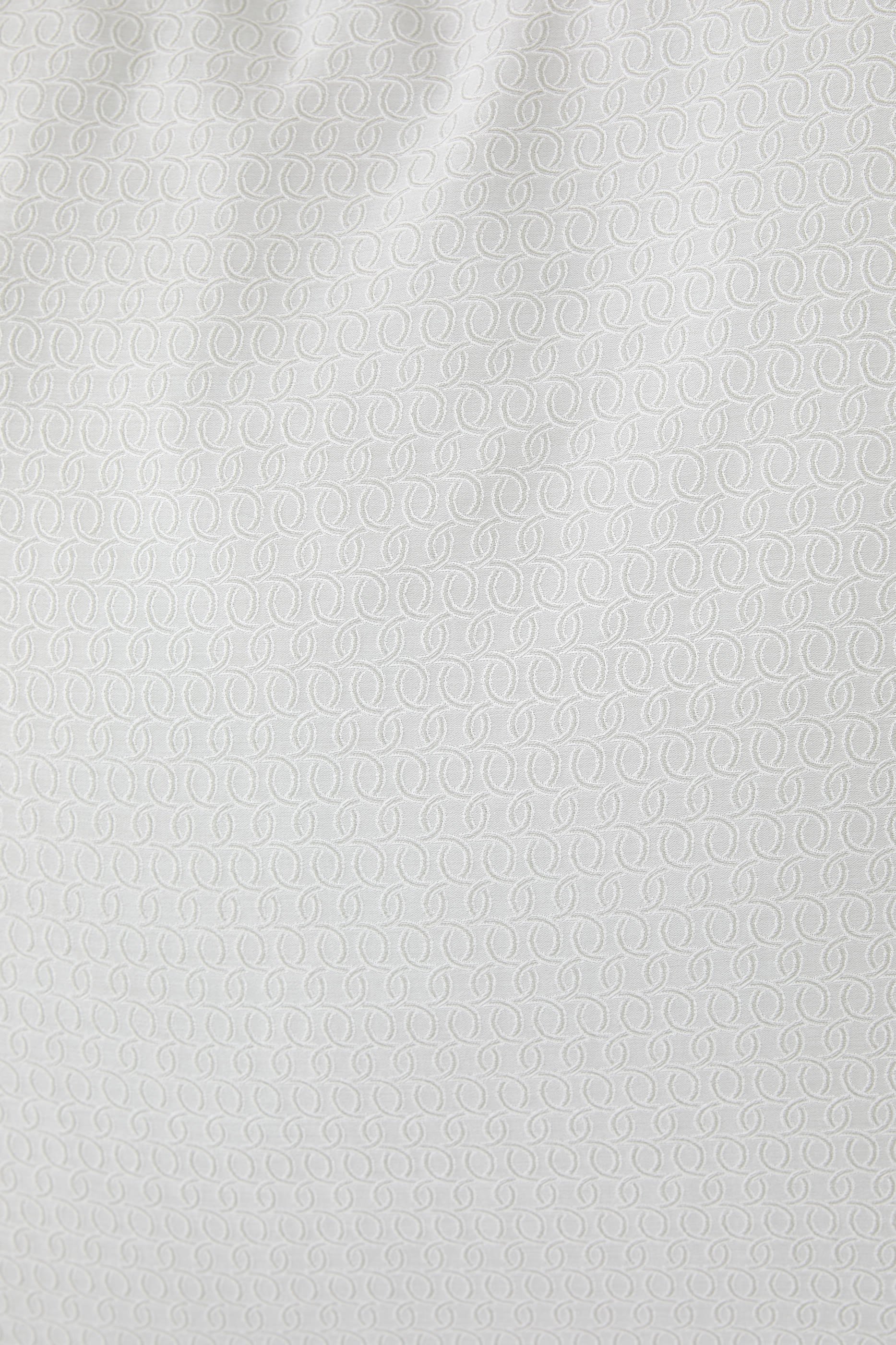 غلاف وسادة بيجو أكسفورد مربع