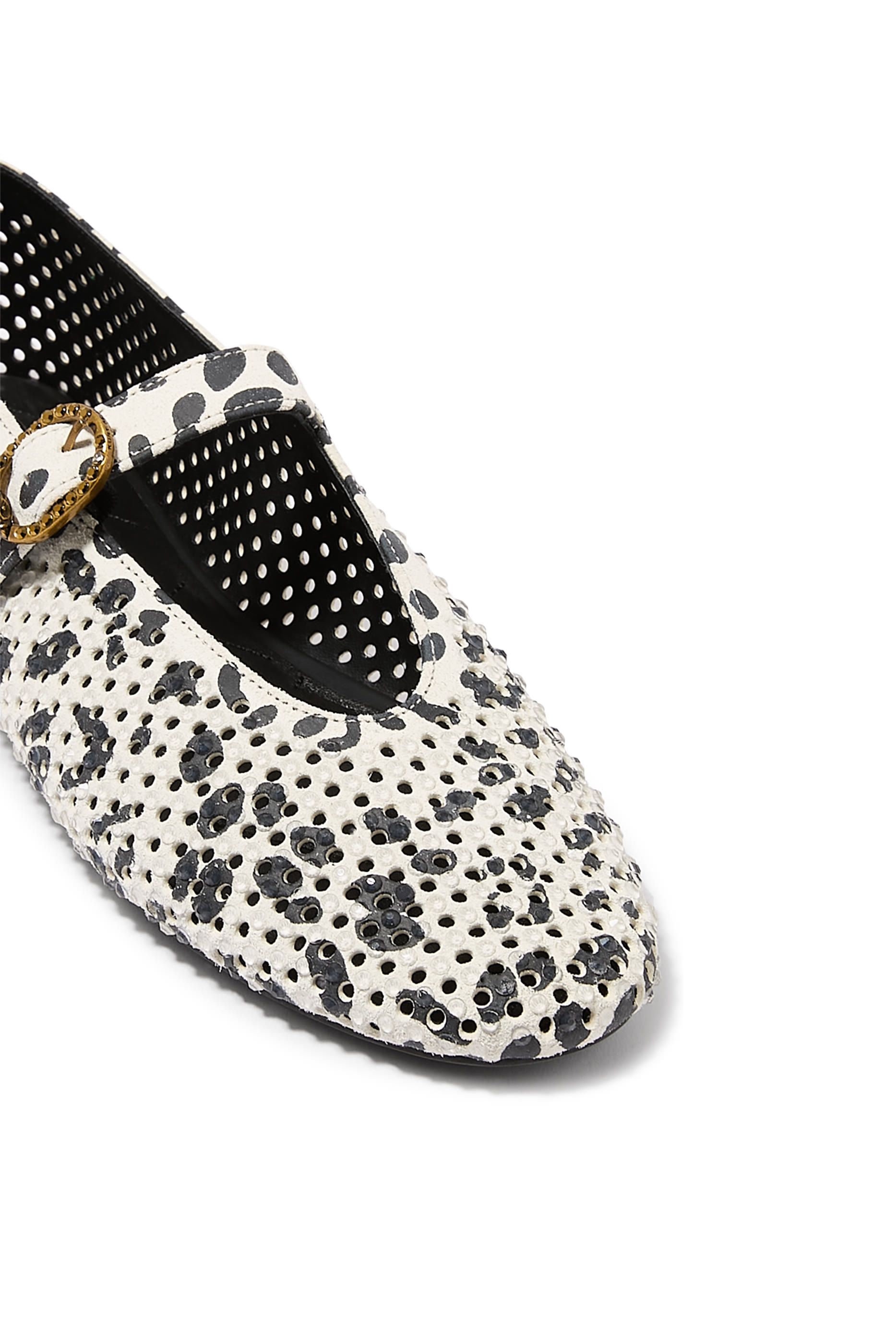 حذاء بالرينا مايفير بنعل مسطح