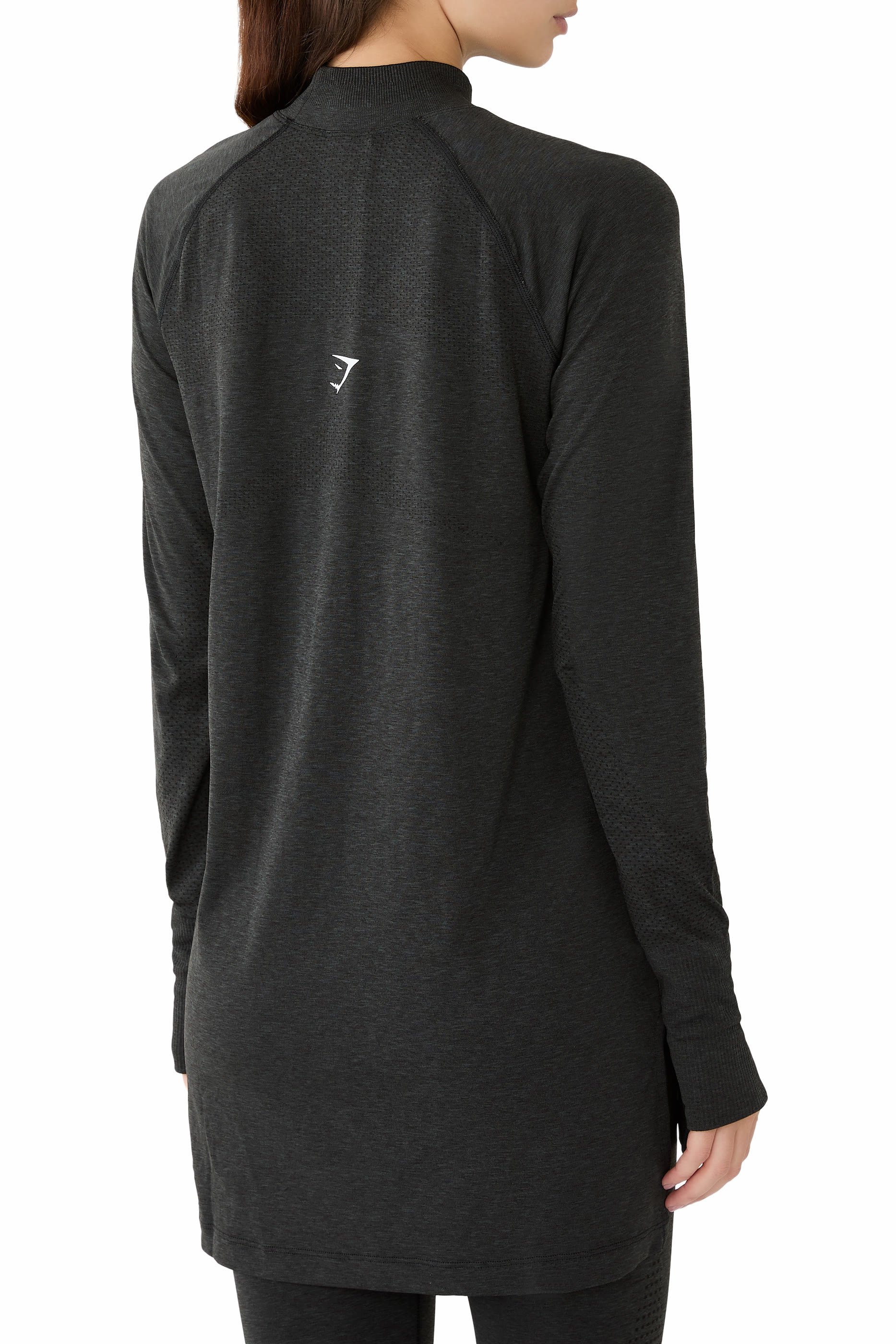 Vital Seamless 2.0 Long Line Top