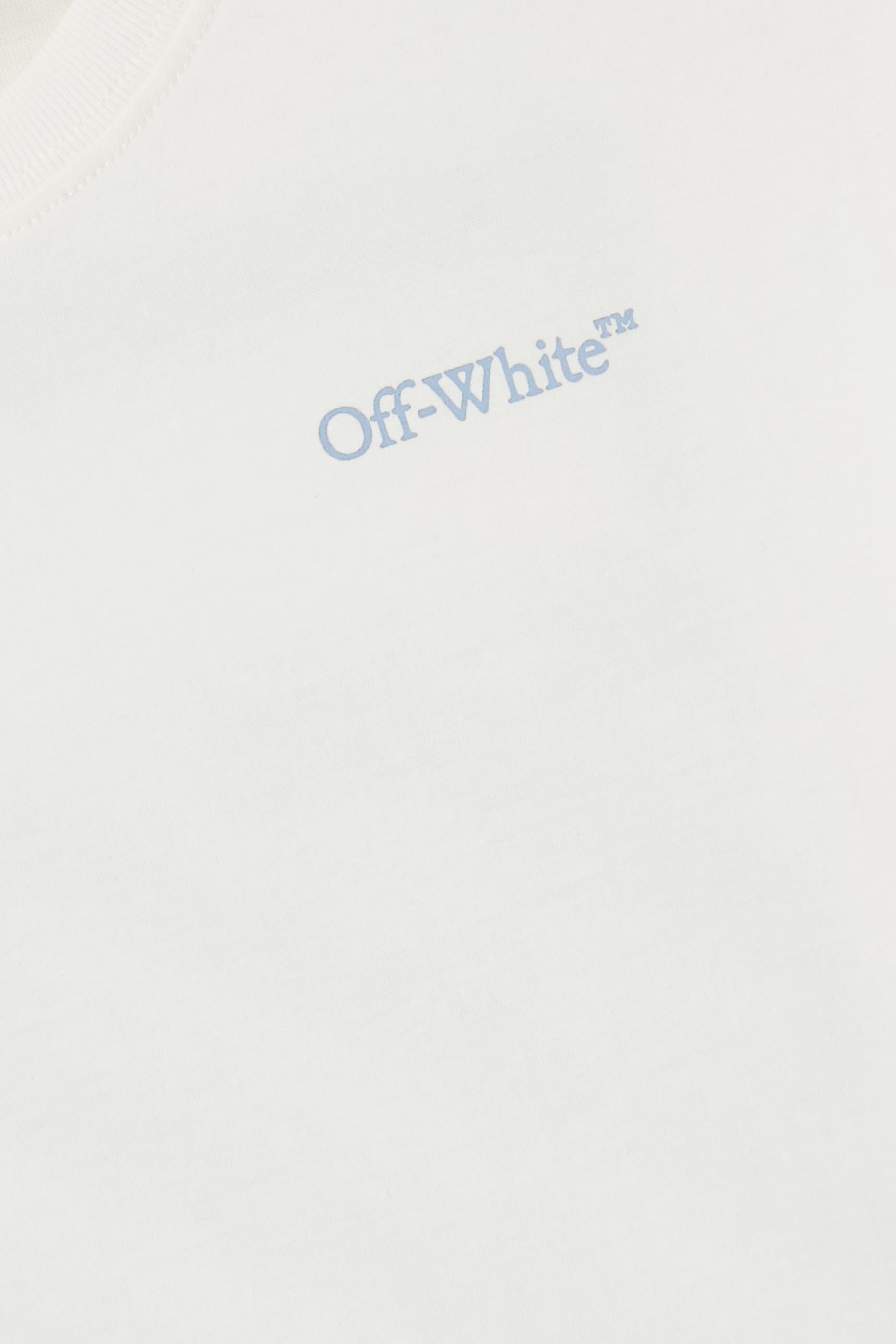 Kids Scribble Diagonal Logo T-Shirt