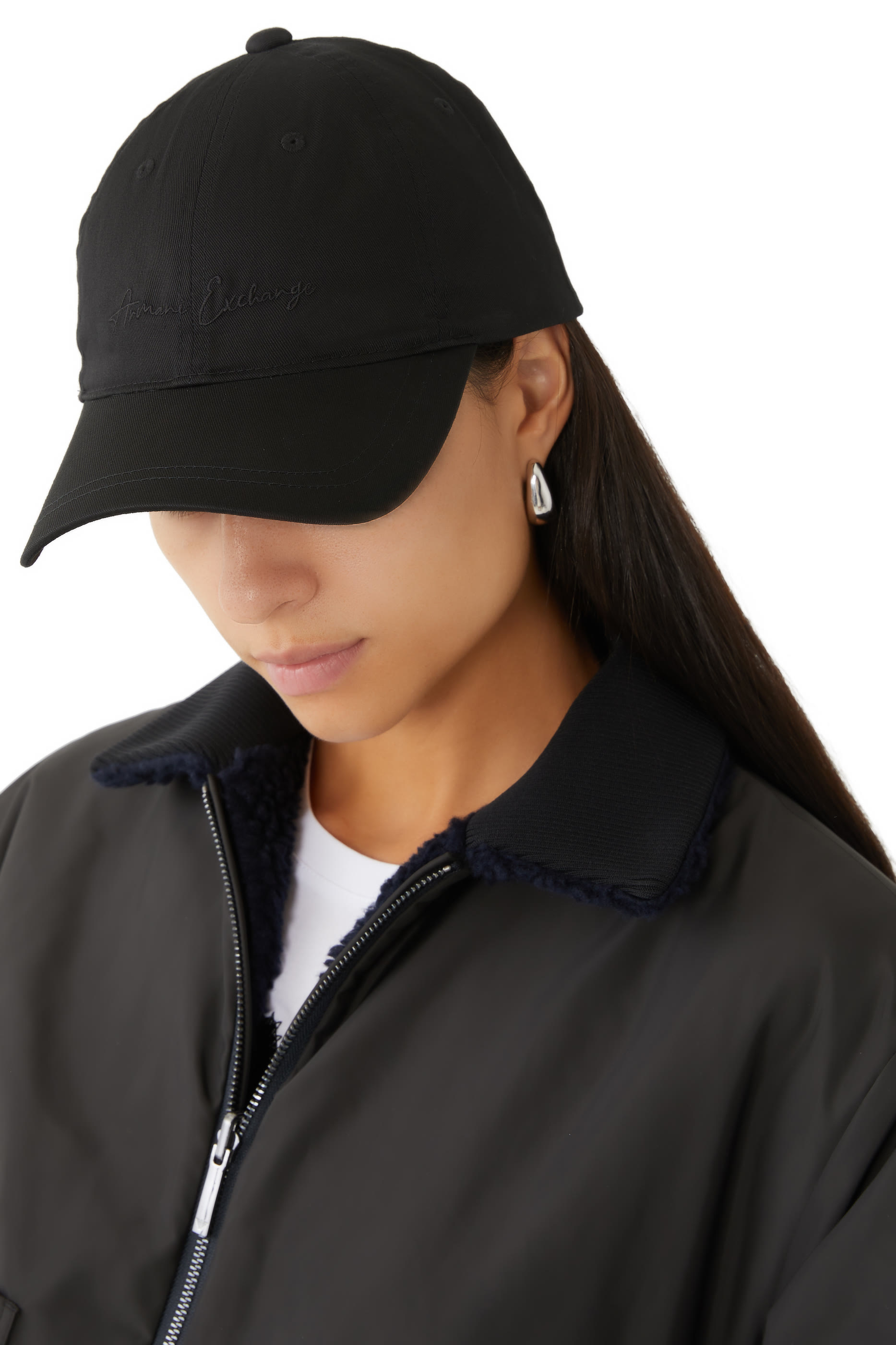 قبعة بيسبول أوفيليا بشعار الماركة