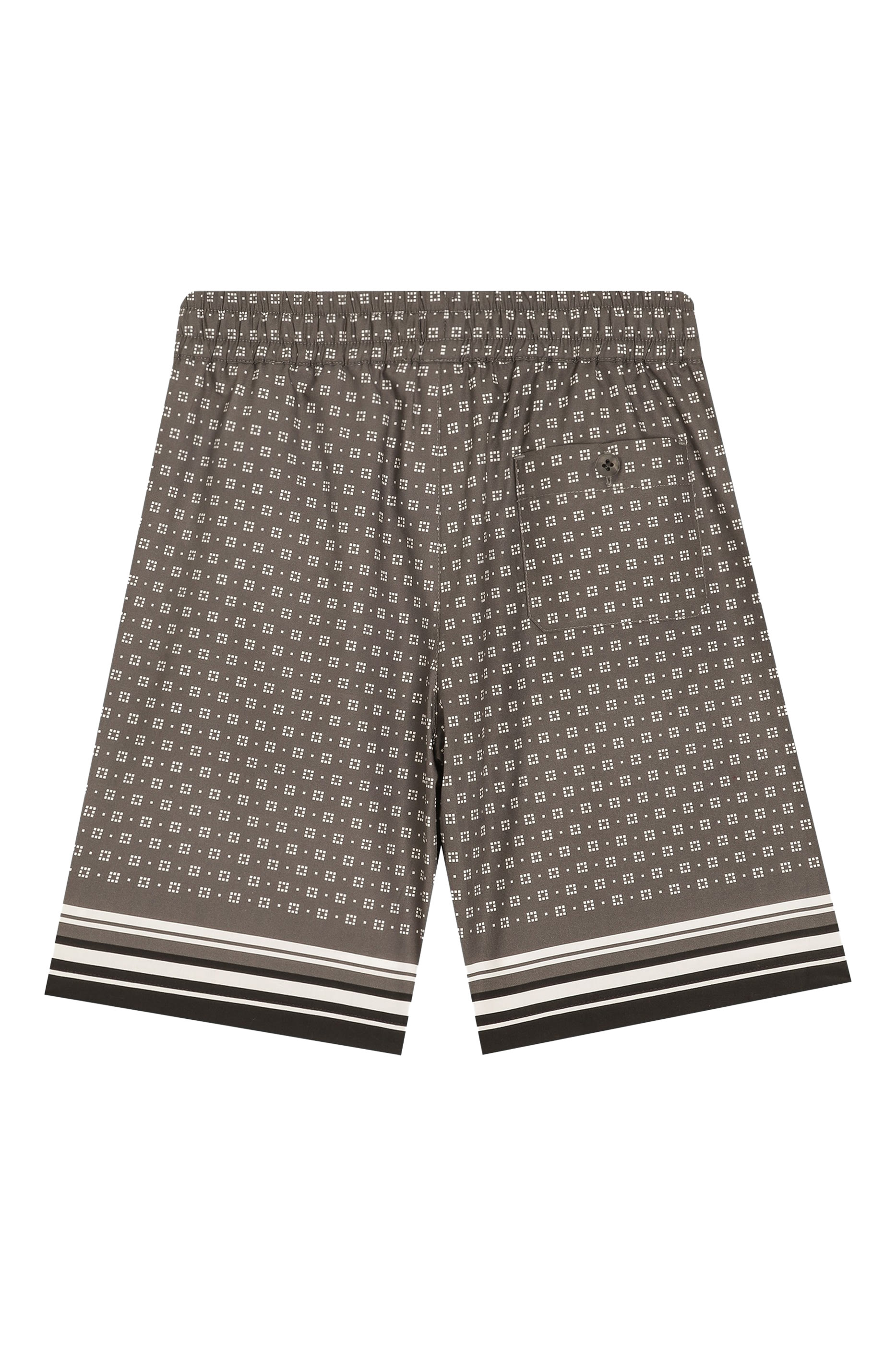 شورت سباحة بقصة فضفاضة للأطفال