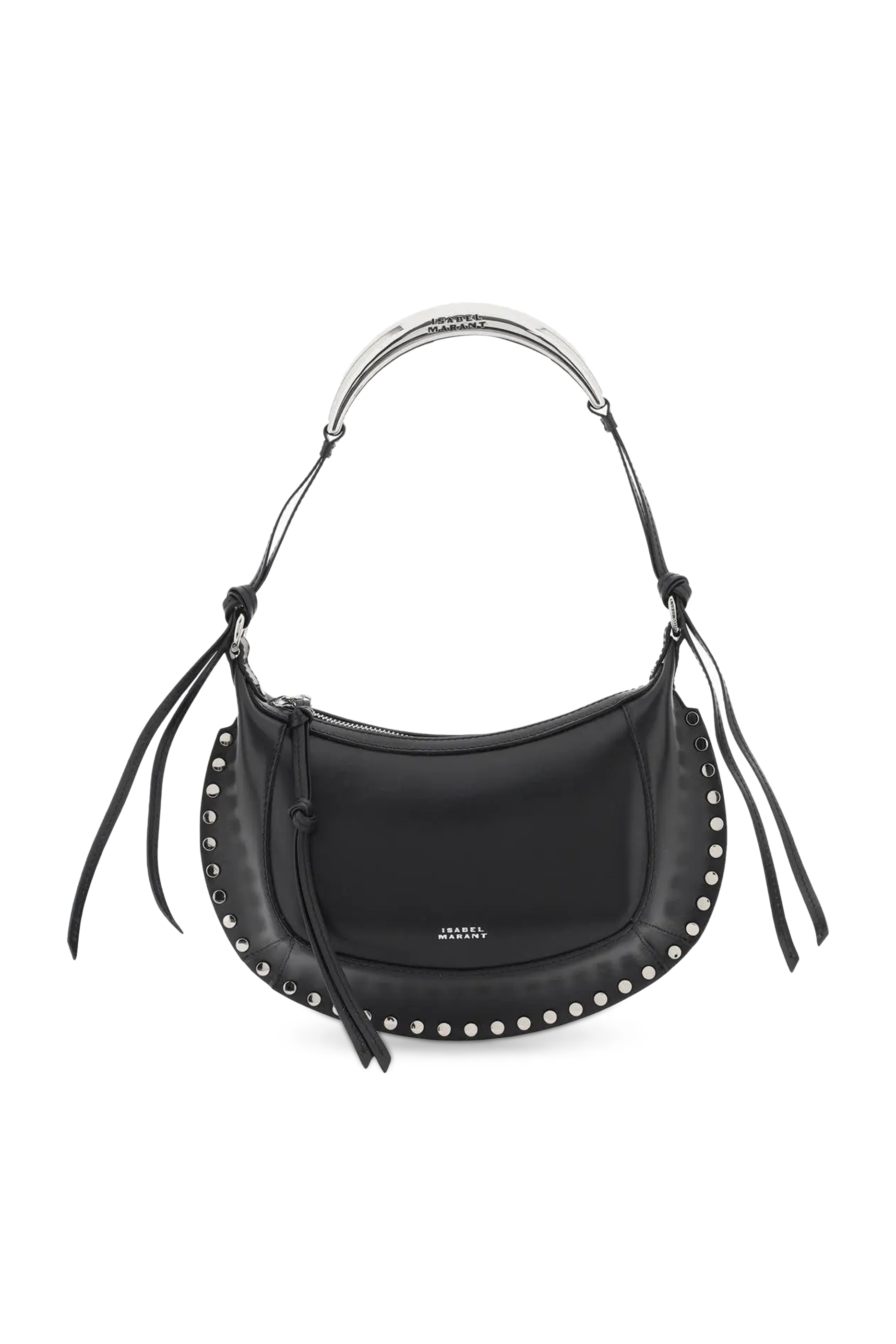 حقيبة كتف أوسكان بتصميم مقوس