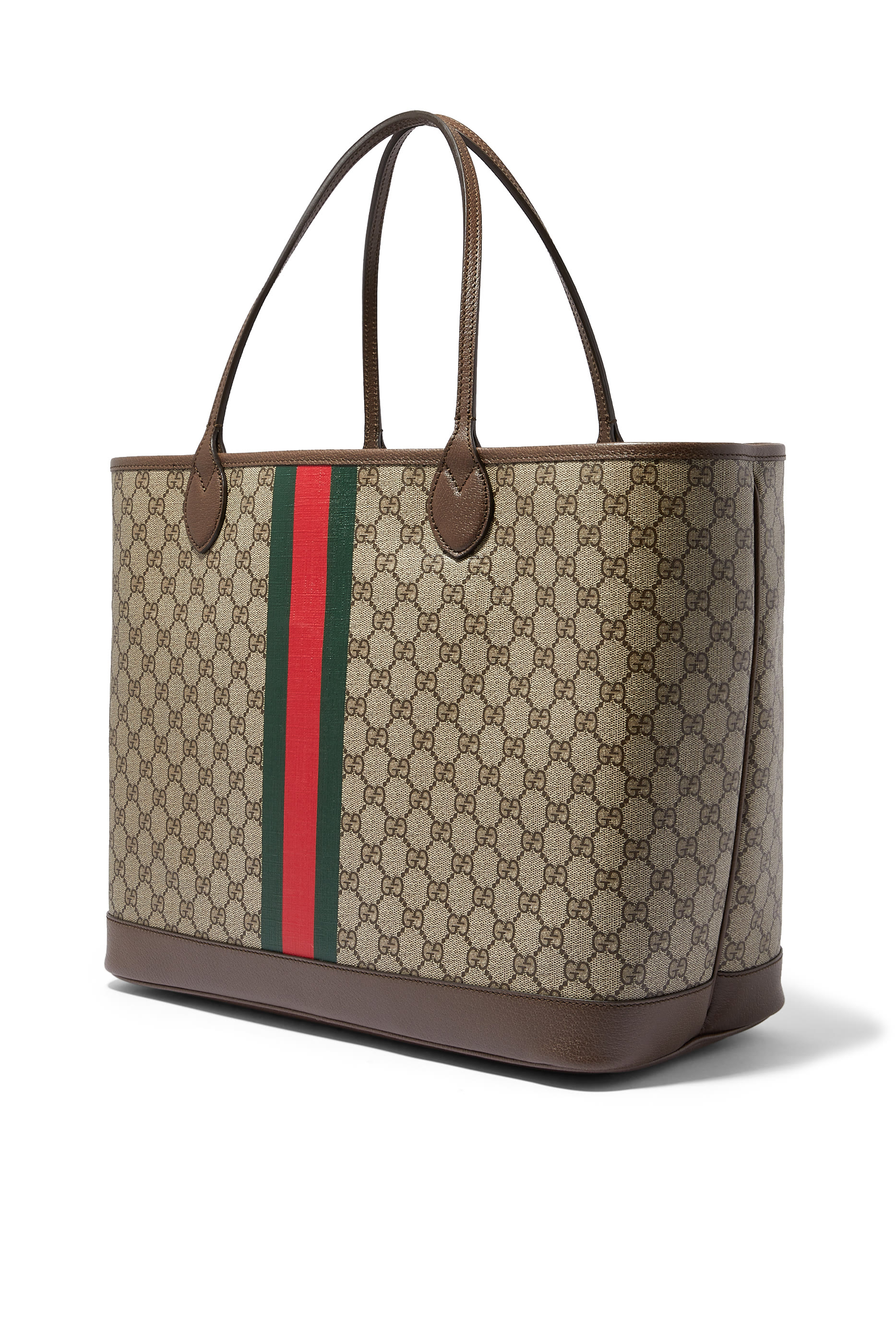 Ophidia GG Large Tote Bag