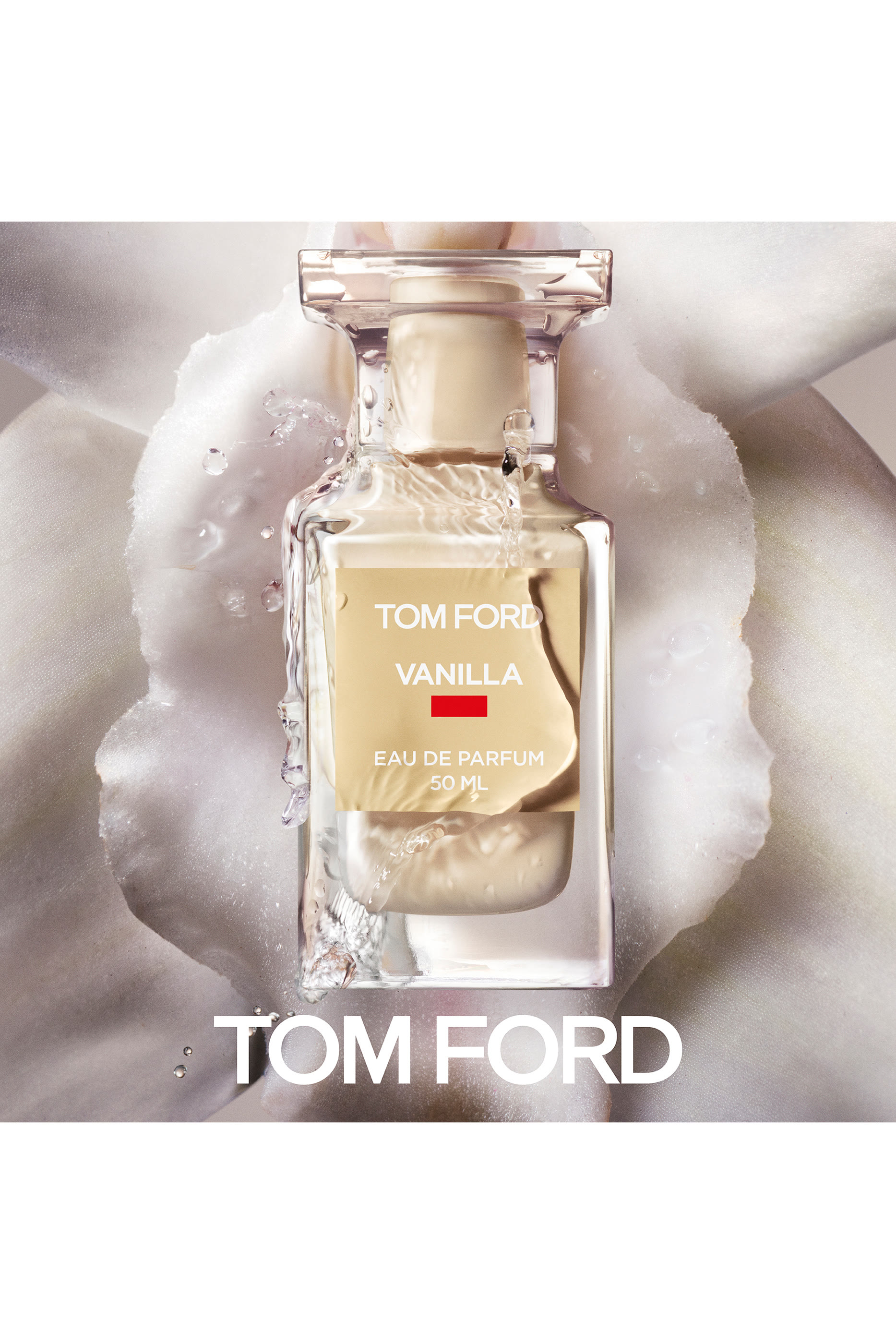 شمعة معطرة برائحة الفانيليا