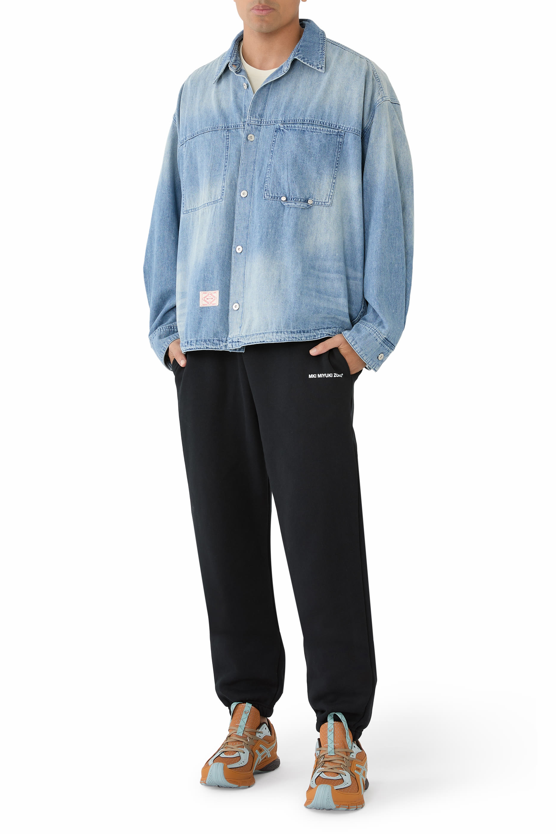 بنطال رياضي يونيفورم