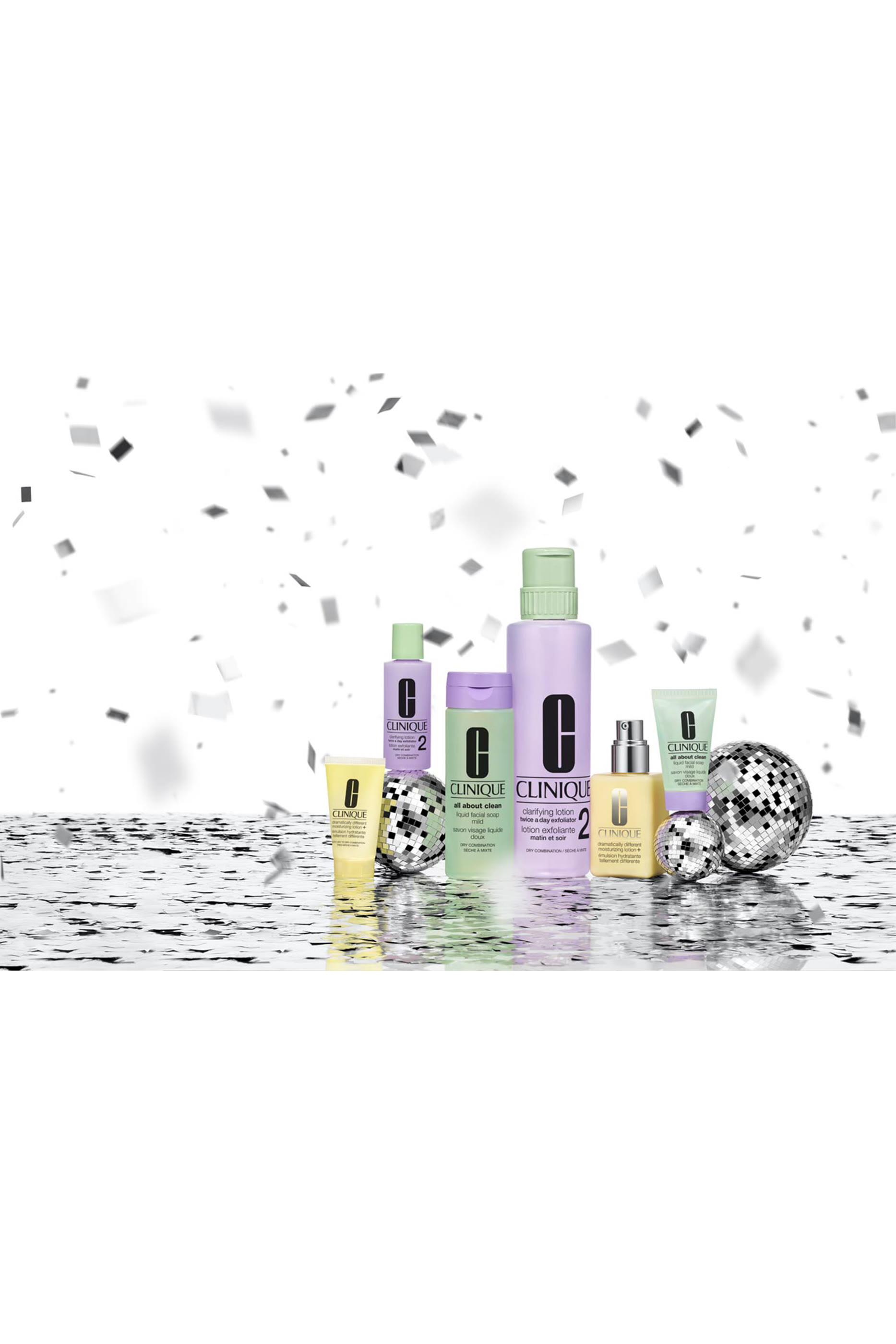 مجموعة غريت سكين أفري وير للعناية بالبشرة