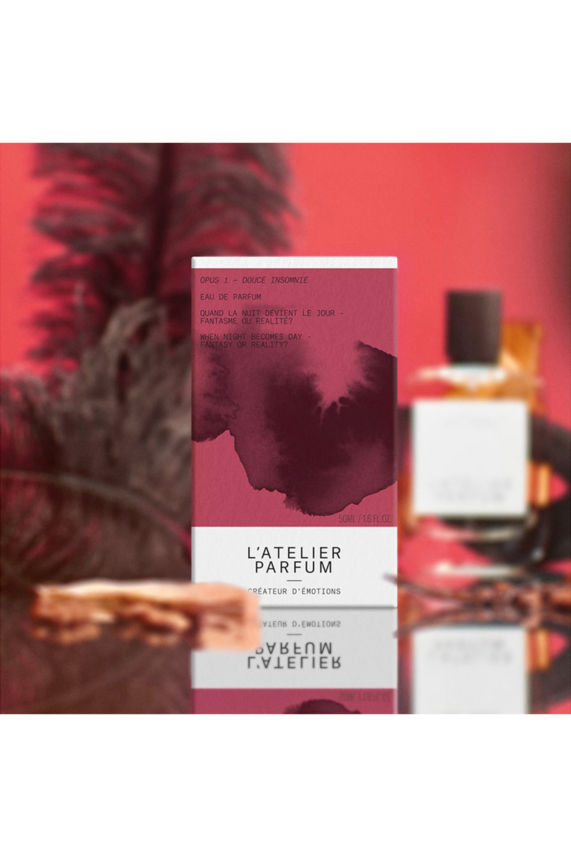 Douce Insomnie Eau De Parfum