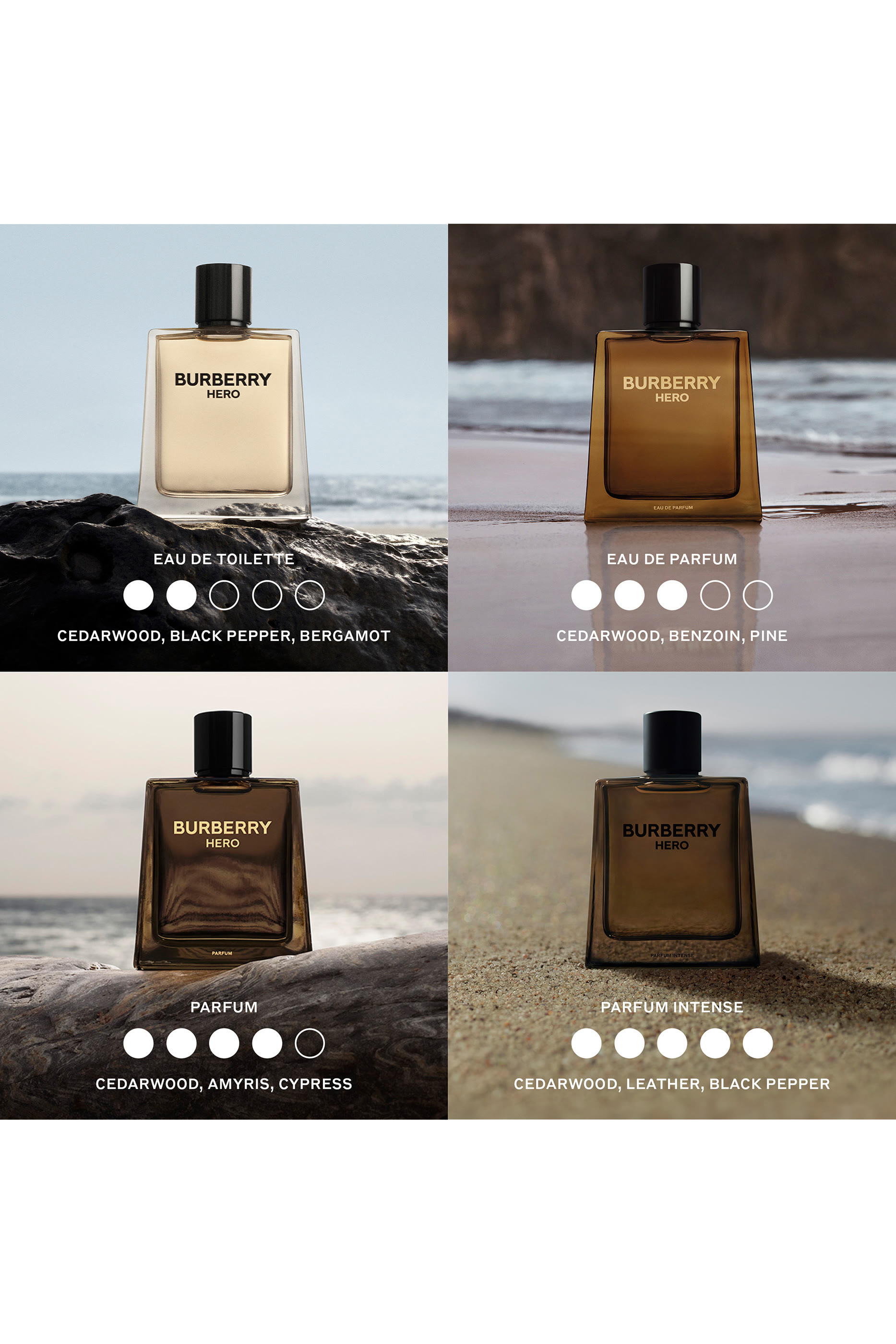 عطر هيرو انتنس