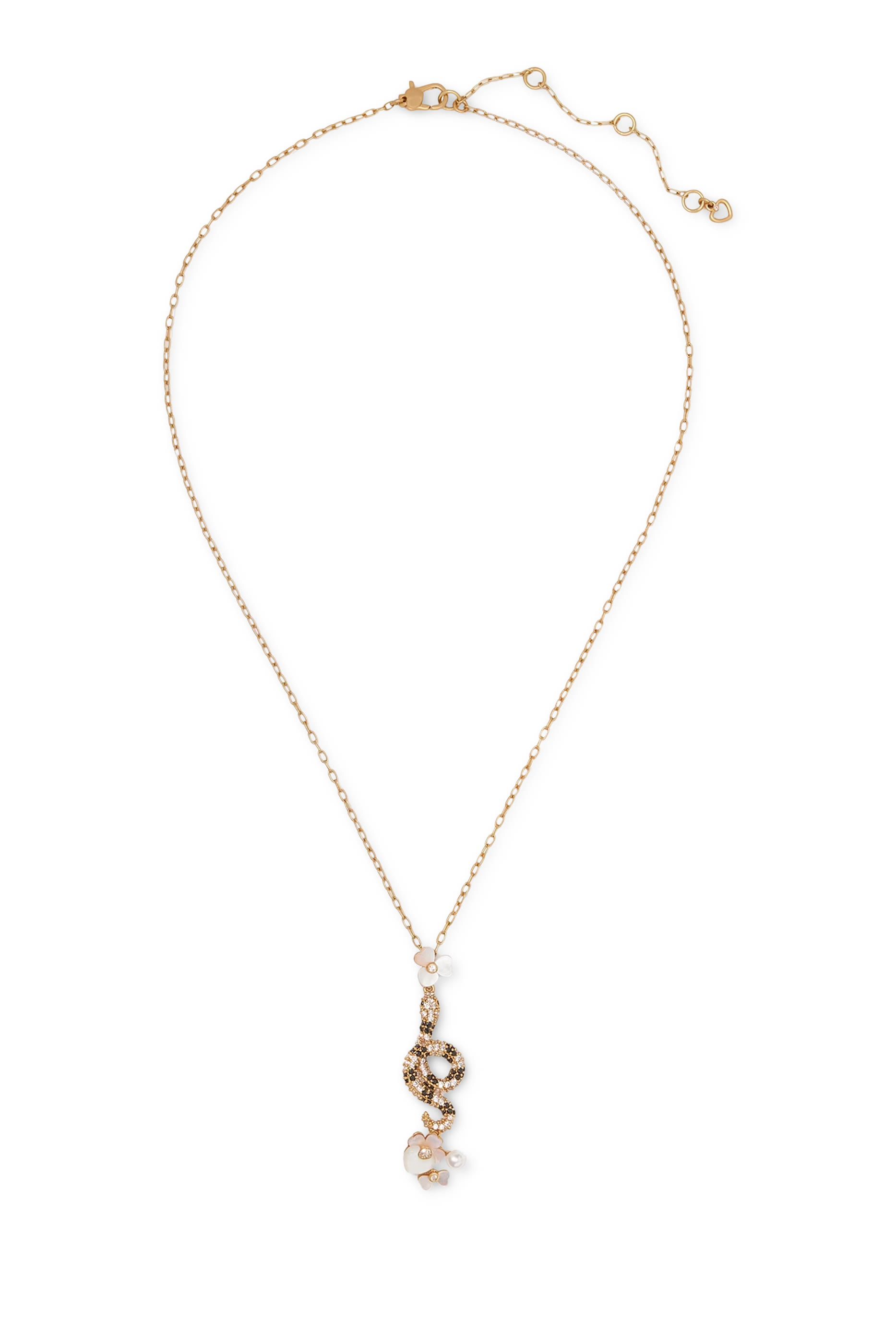 قلادة شاينينج سنيك