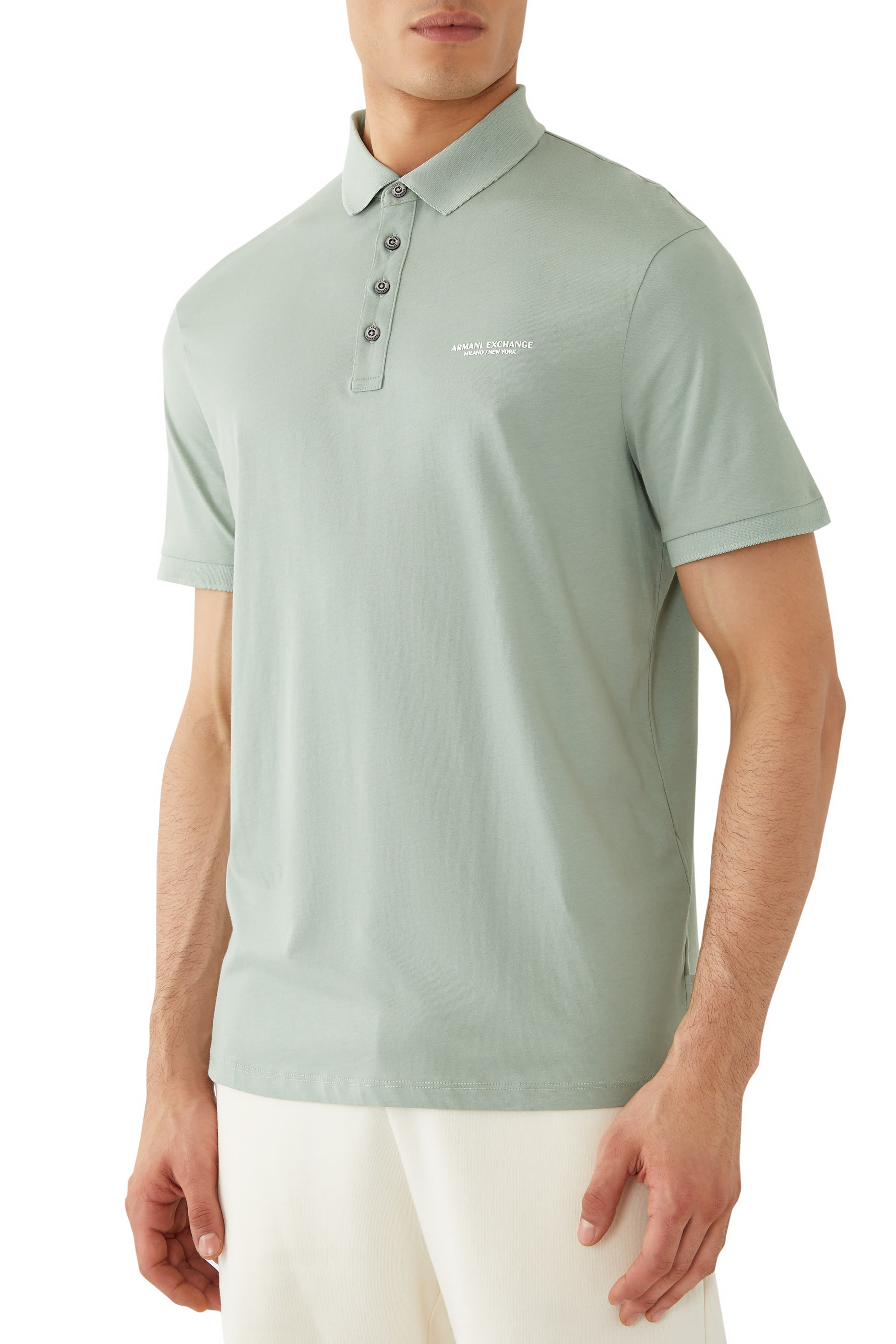 قميص بولو ميلان/نيويورك جيرسيه