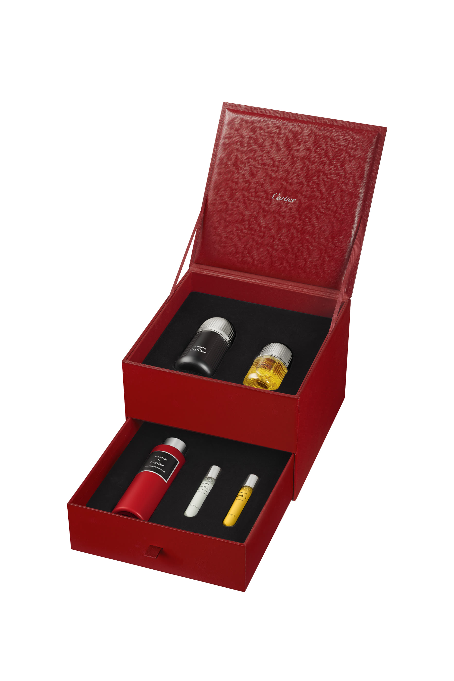 مجموعة هدايا باشا دو كارتييه بريميوم