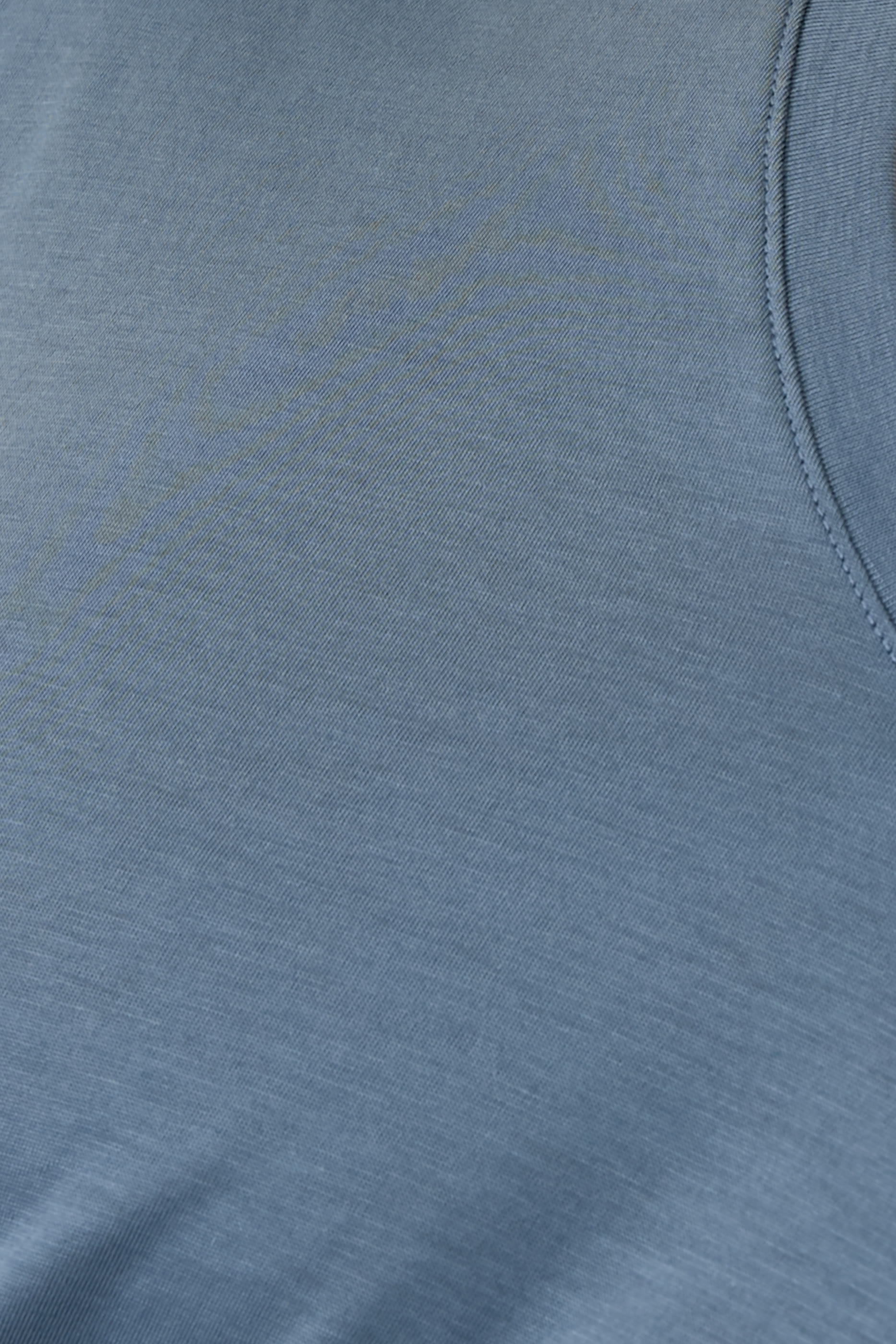 تيشيرت بقصة ضيقة قطن بيما