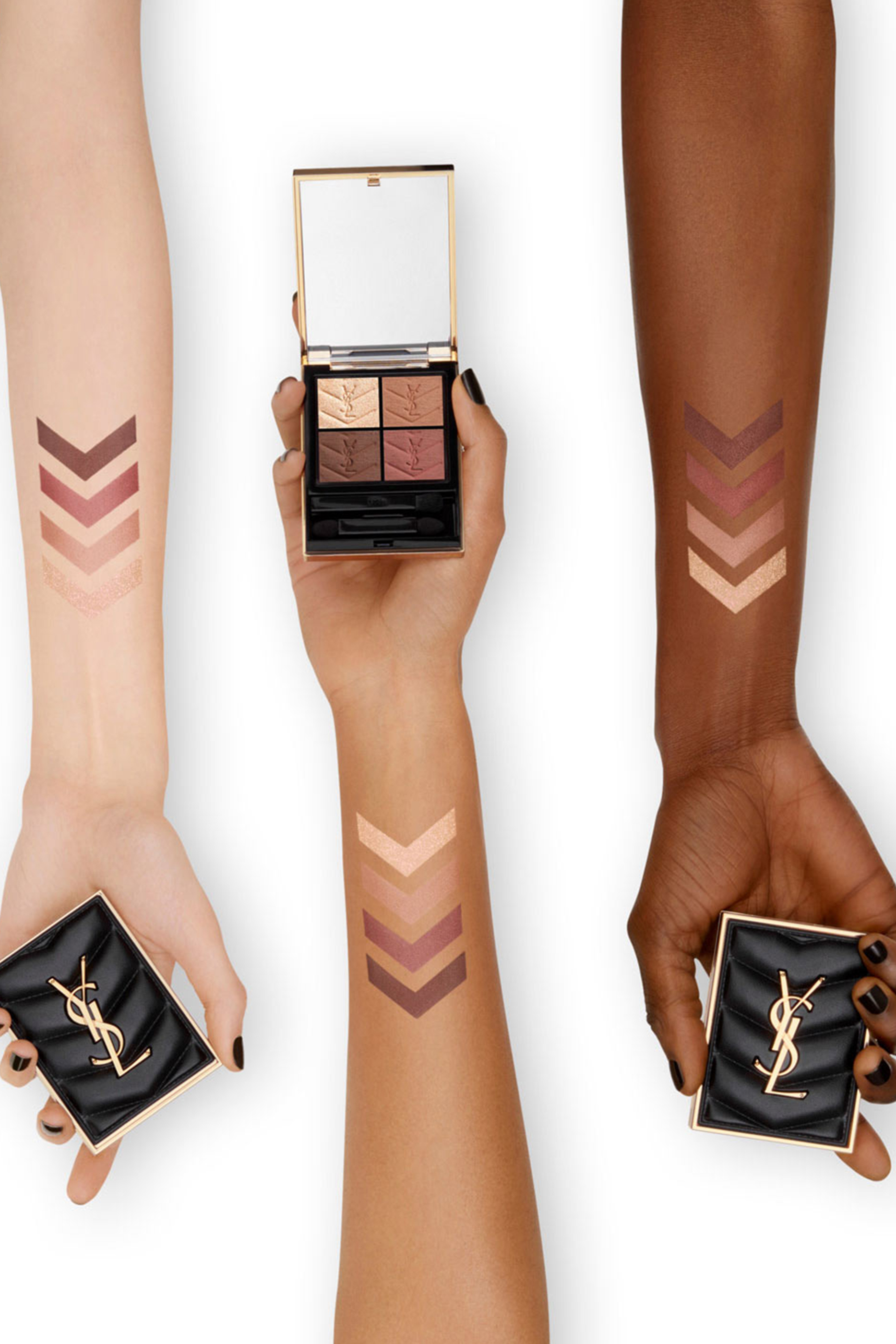 لوحة ظلال عيون كوتور بايبي كلاتش، 5 غ