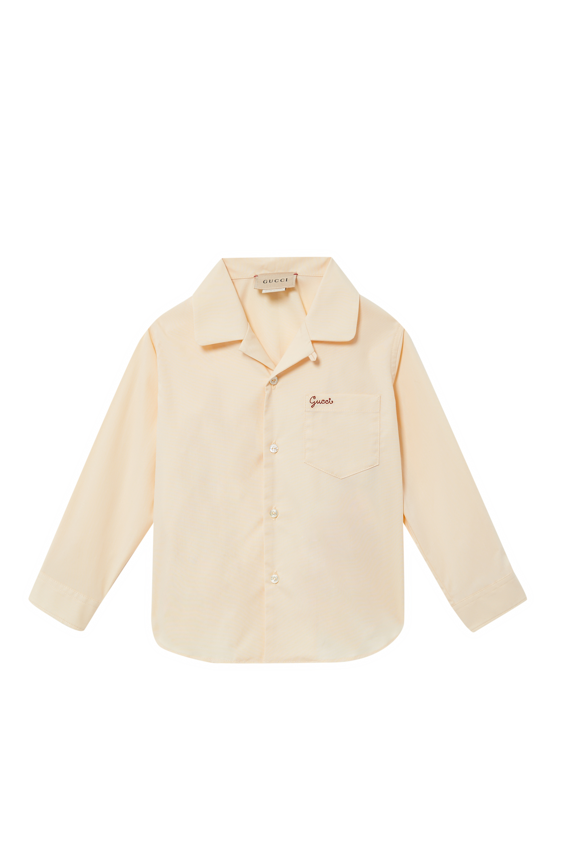 قميص بأزرار