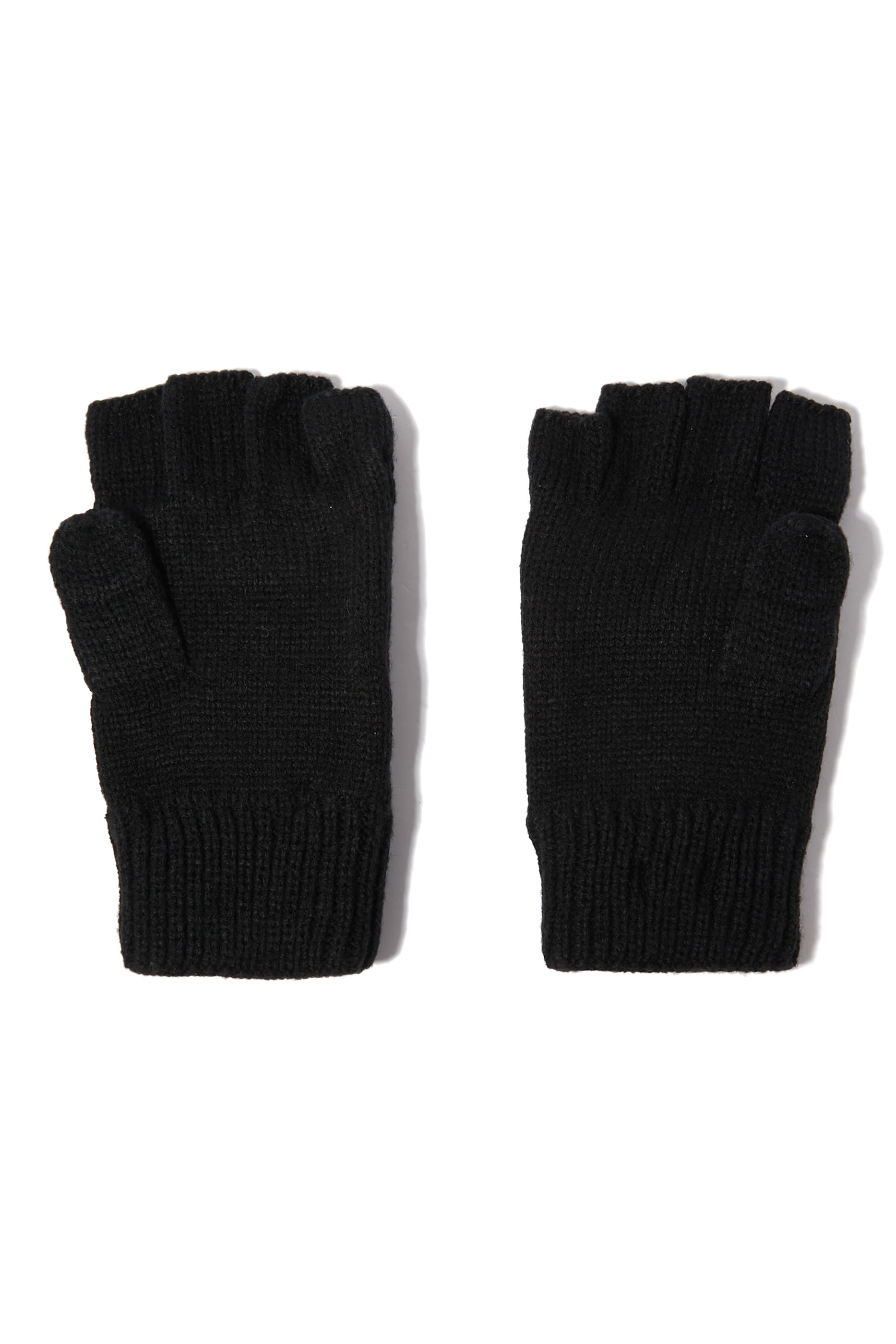 قفازات بالكريستال وشعار الماركة